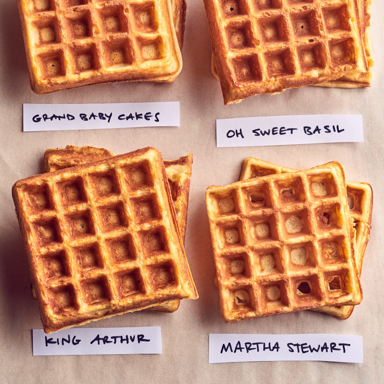 The 4 Best Waffle Makers, Tested and Reviewed