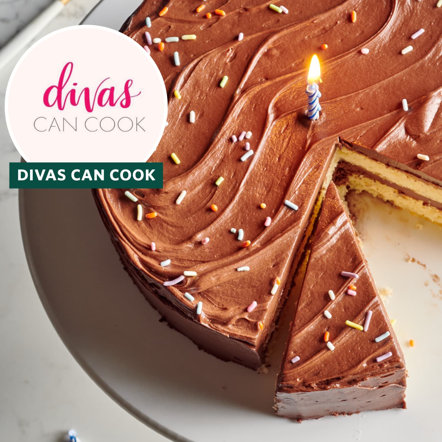 Divas Can Cook Chicken Salad I Made Divas Can Cook S Homemade Yellow Cake Recipe Kitchn
