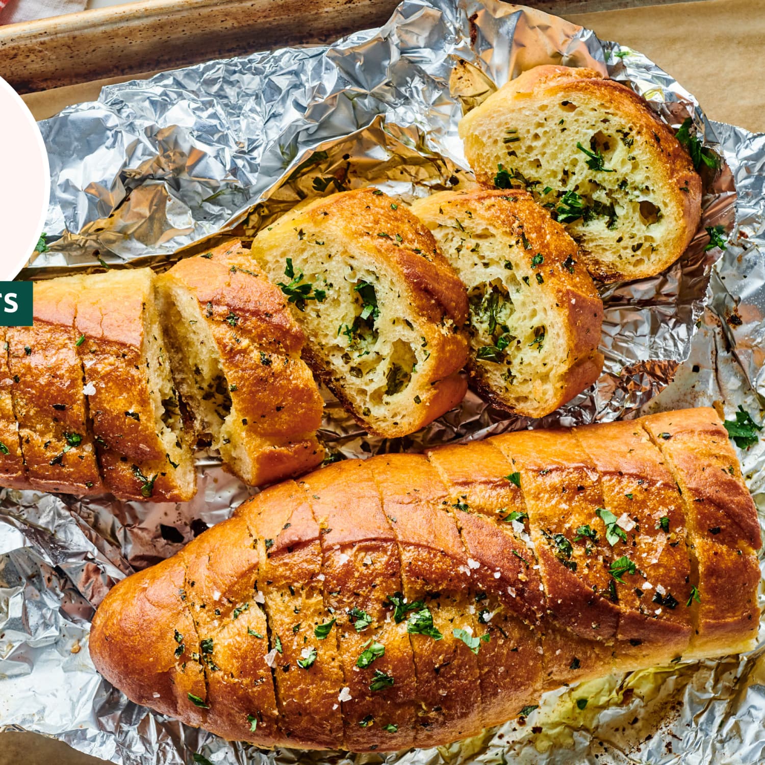 I Tried Recipetin Eats Better Than Domino S Garlic Bread Recipe Kitchn 😂 ok, bad joke, but there's nothing funny about how crazy delicious this is!! garlic bread recipe