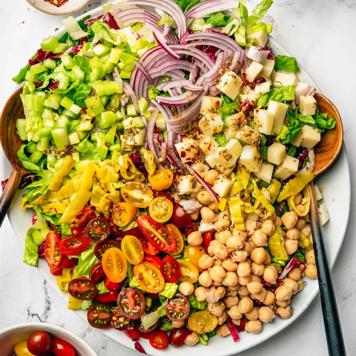 Meal Prep Salads That Will Last a Week! How to Keep Salad Fresh Longer
