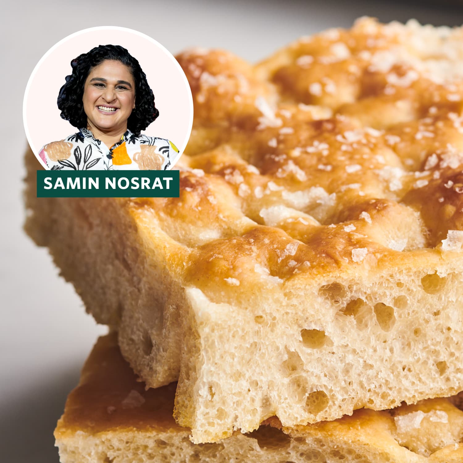I Tried Samin Nosrat’s Ligurian Focaccia Recipe | The Kitchn