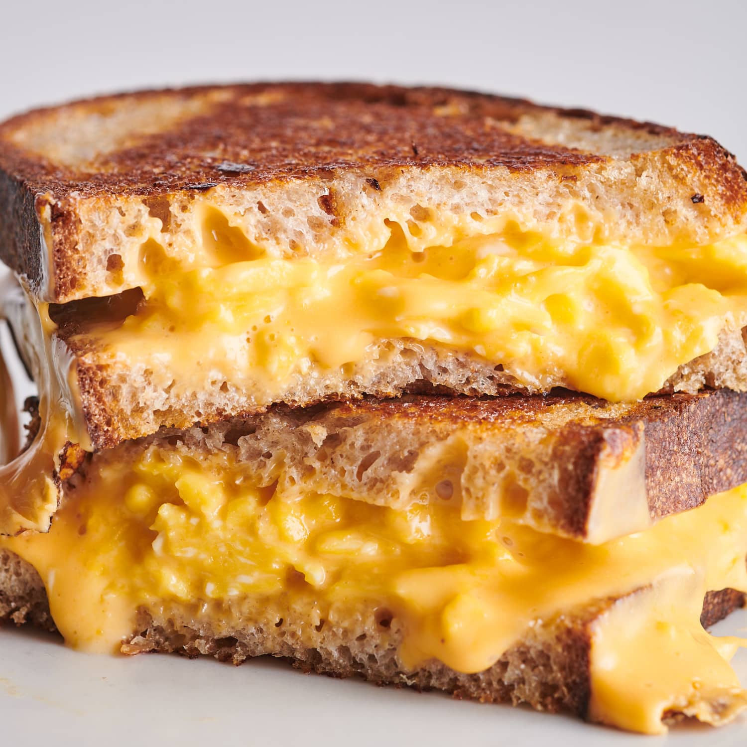 Breakfast Grilled Cheese Recipe