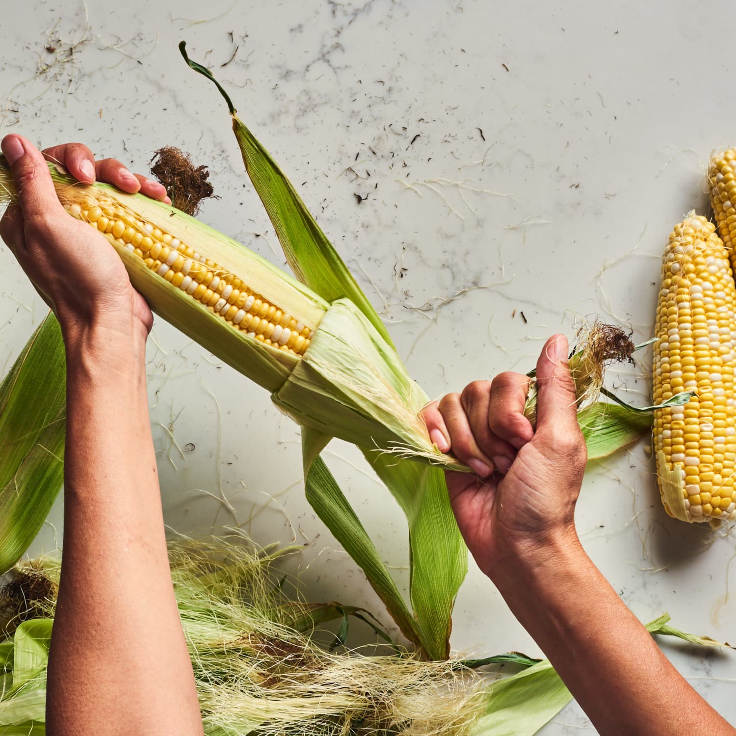 This Handy Gadget from OXO Will Make Prepping Summer Corn a Breeze