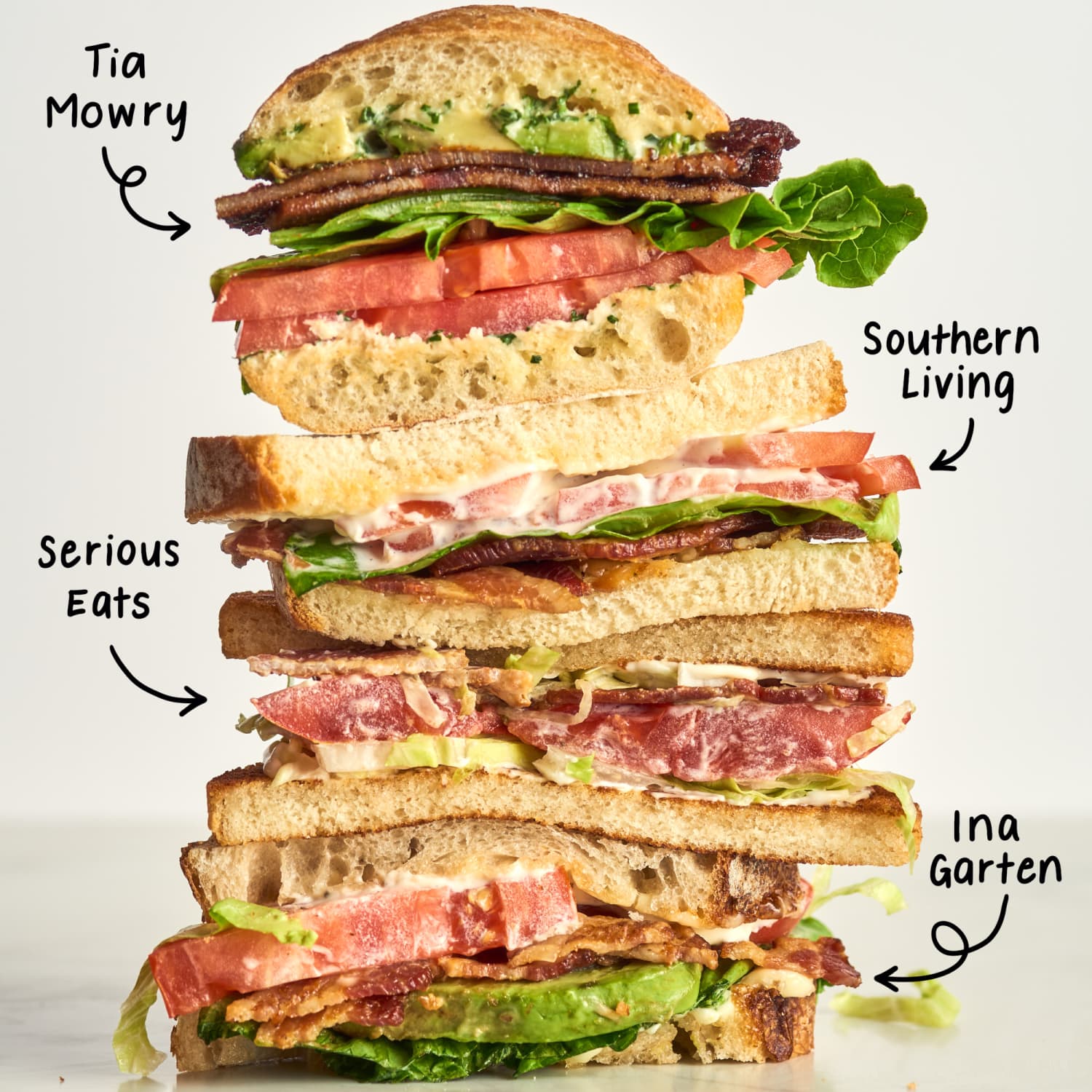 We Tried 4 Popular Blt Sandwich Recipes To Find The Best One | Kitchn