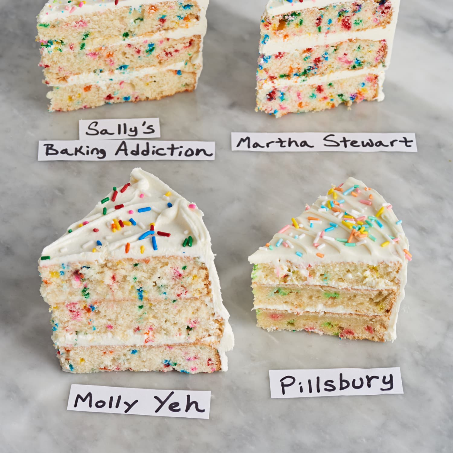I Tried 4 Famous Funfetti Cake Recipes and the Winner Was Clear ...