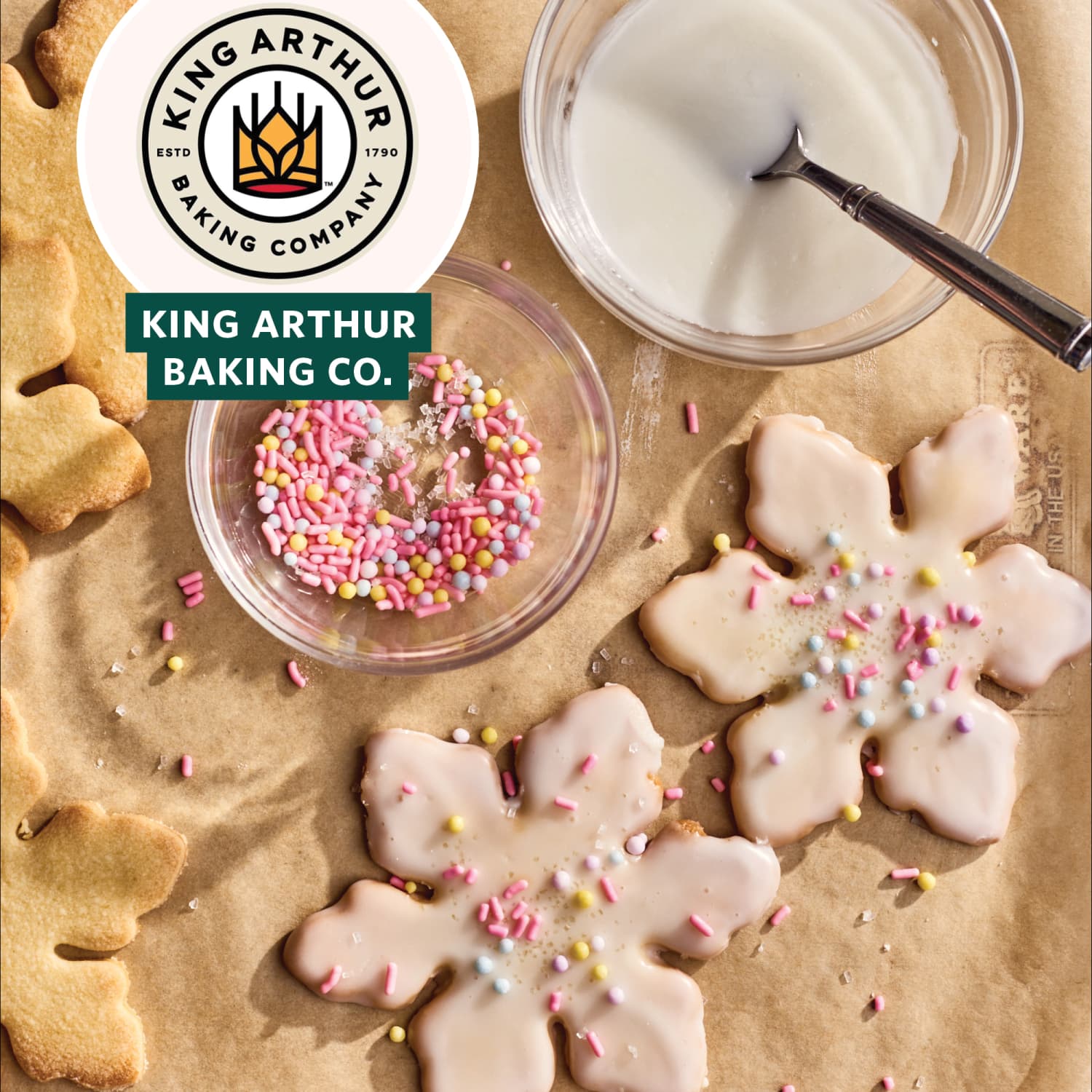 King Arthur Traditional Cookie Sheet - King Arthur Baking Company