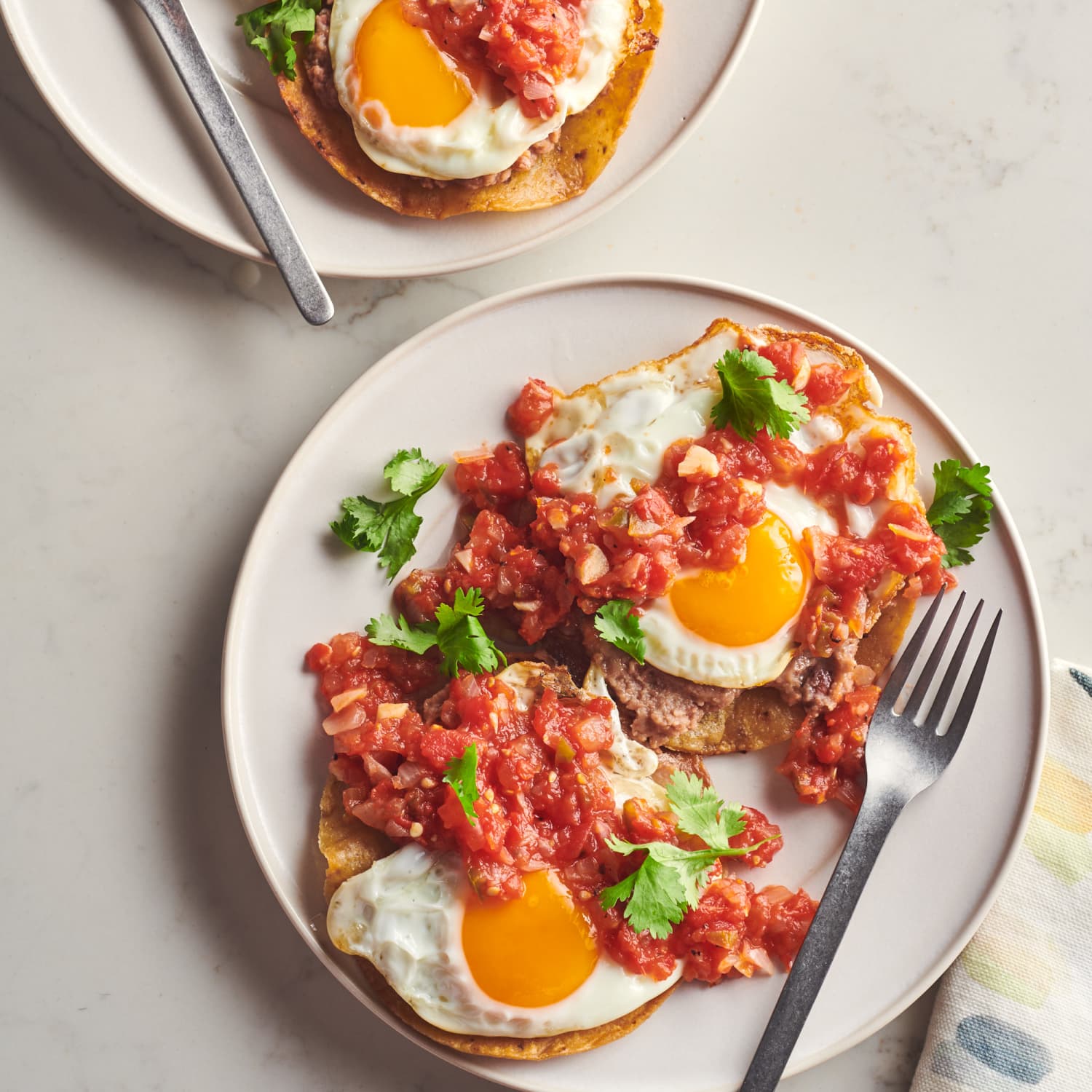 Huevos Rancheros Recipe (Classic Mexican Version, Step By Step With Photos)  | Kitchn
