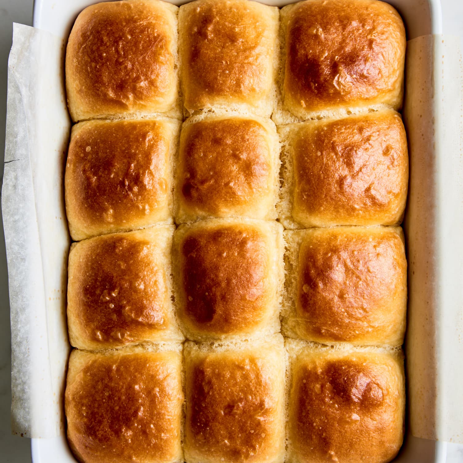 How to Make Soft and Tender Dinner Rolls | The Kitchn