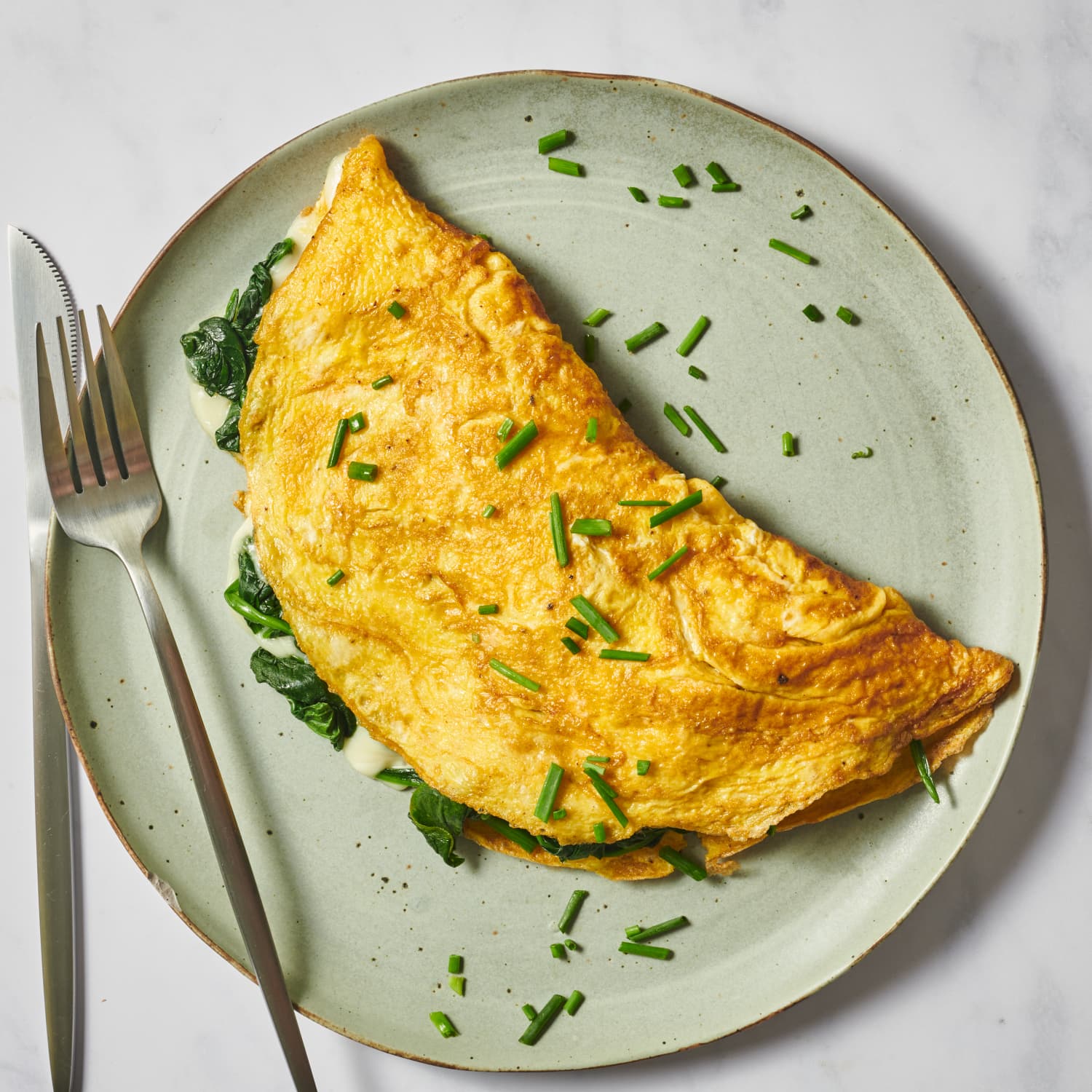 How to Make an Omelet: A Step-by-Step Recipe with Photos | Kitchn