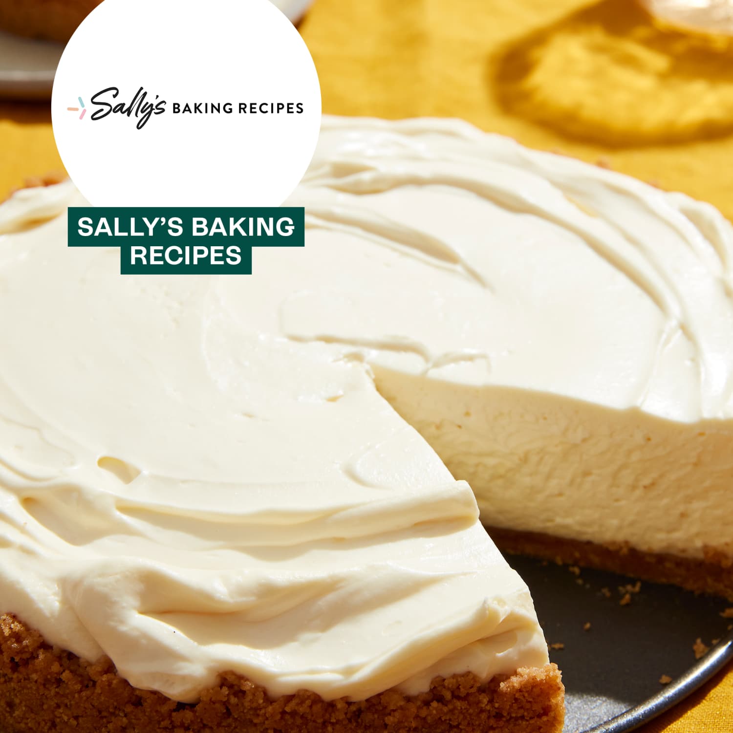 Best Cheesecake Recipe (With Video) - Sally's Baking Addiction