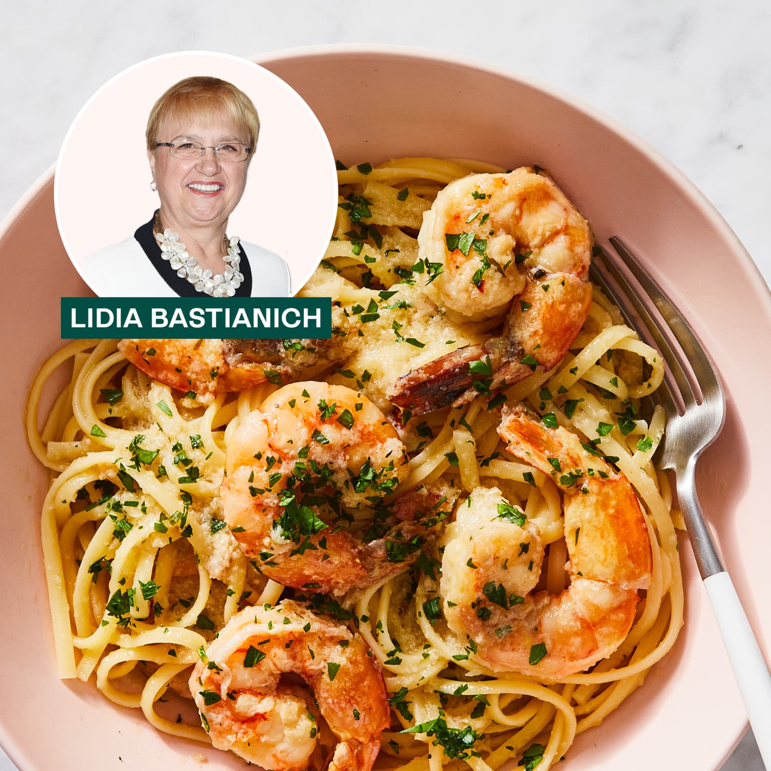 Shrimp Scampi Recipe