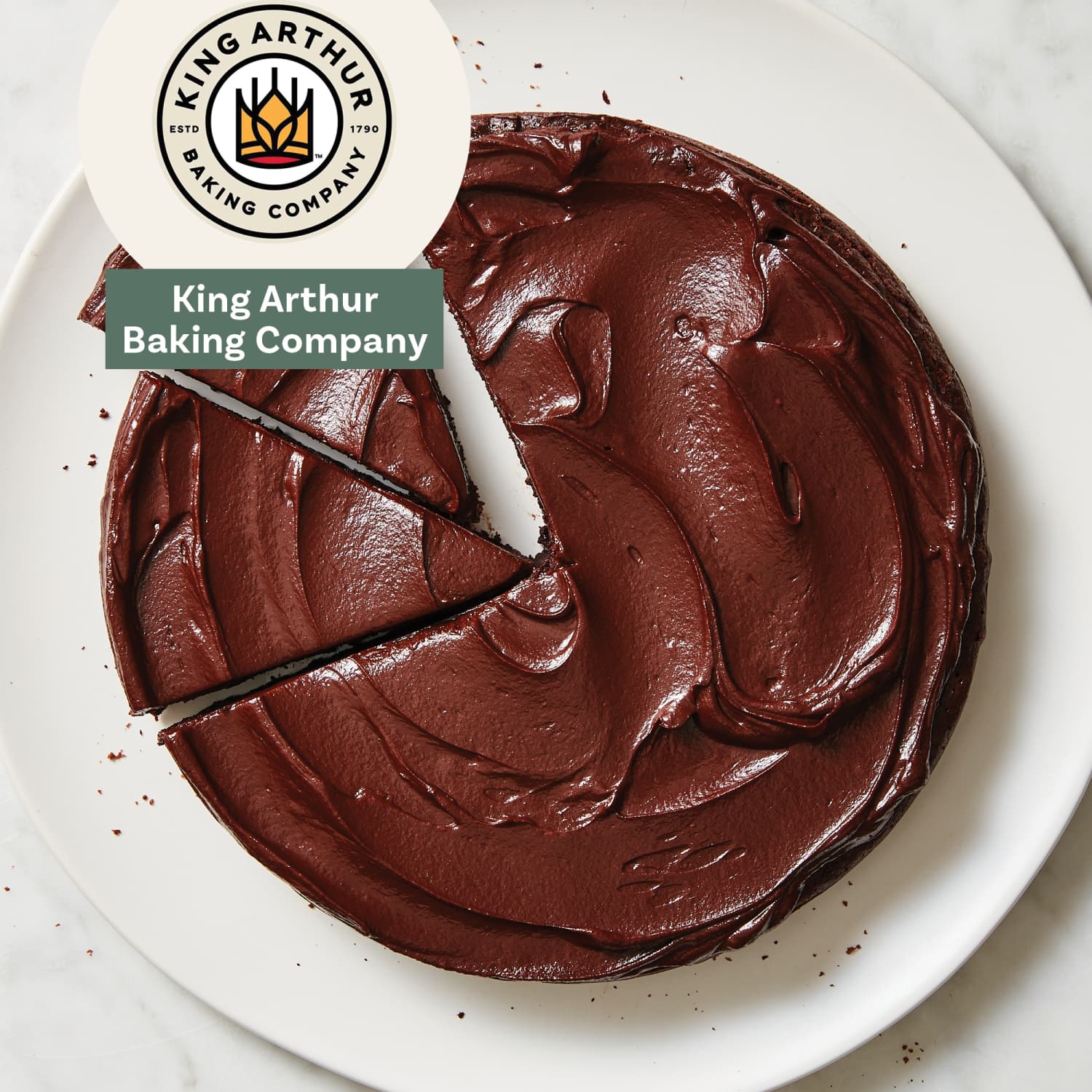 King Arthur Baking Company - Turn any cake into a snack cake by