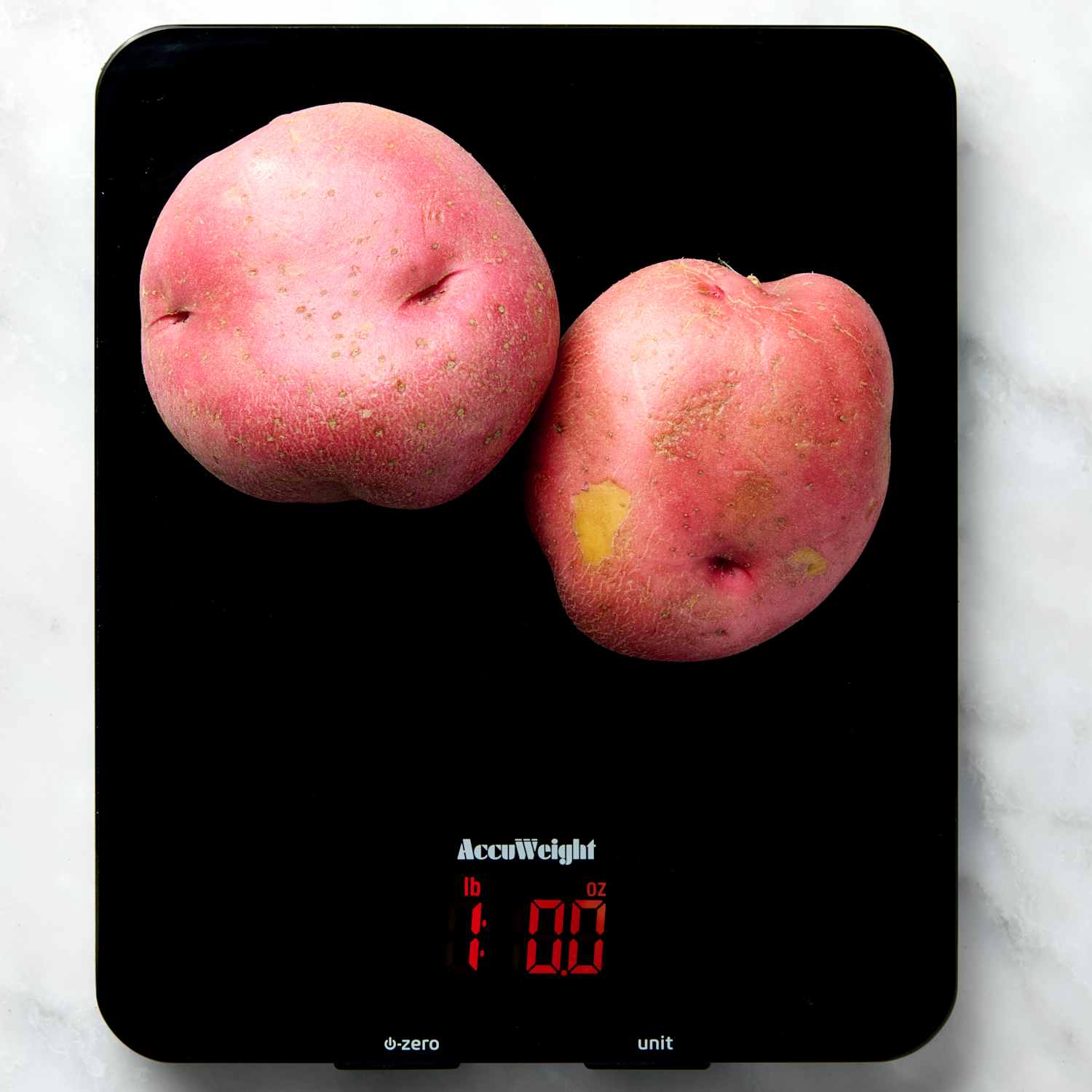 How Many Potatoes Are in a Pound?
