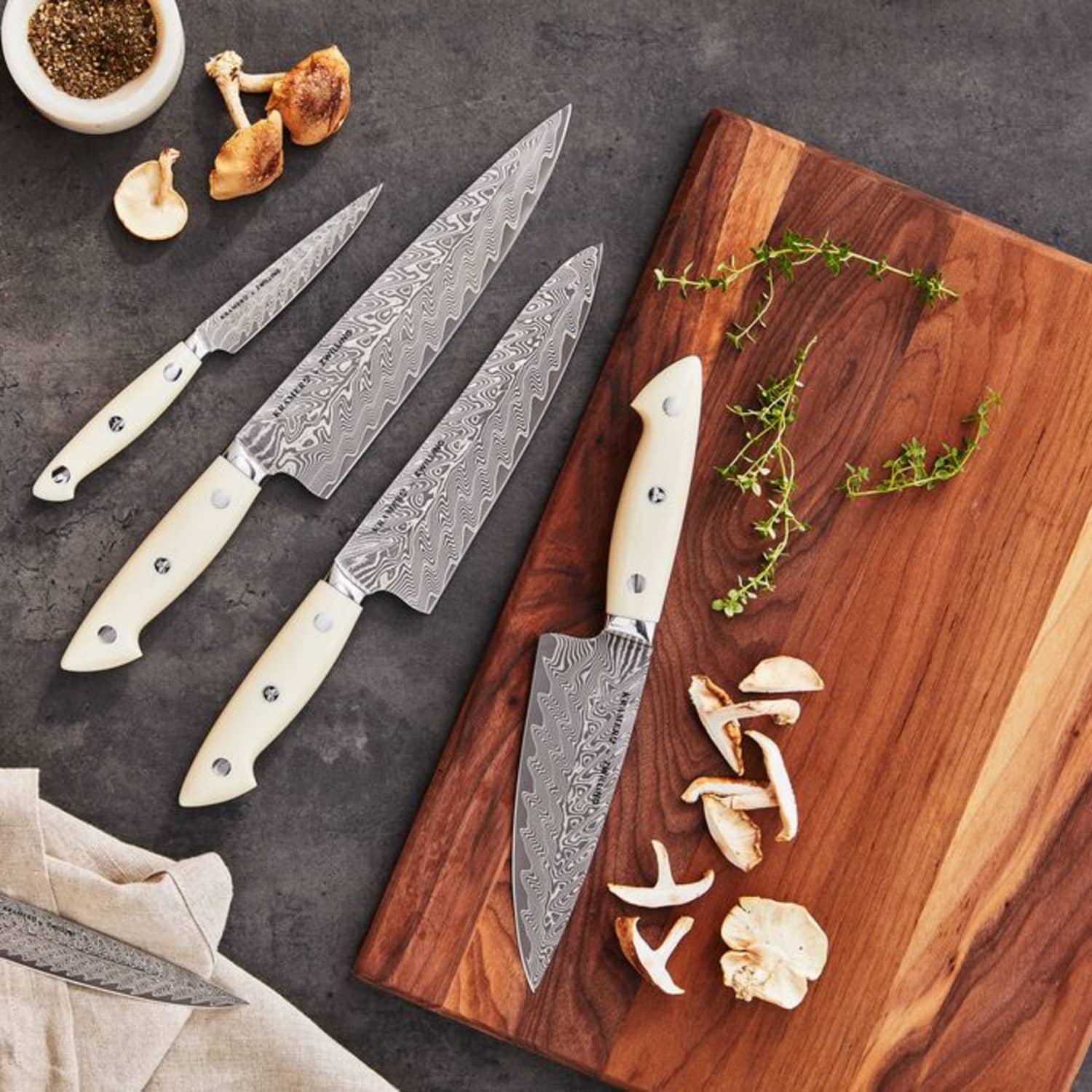 Sur La Table S Newest Knife Collection Is A Chef S Dream Kitchn