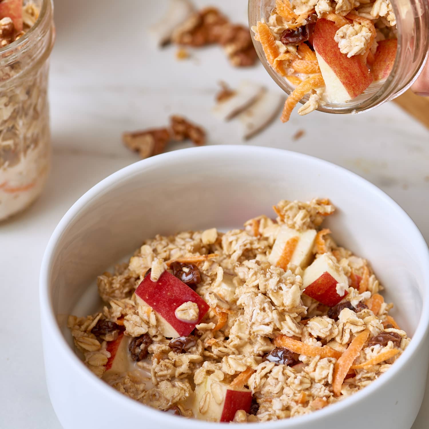 Mistakes To Avoid When Making Overnight Oats Kitchn