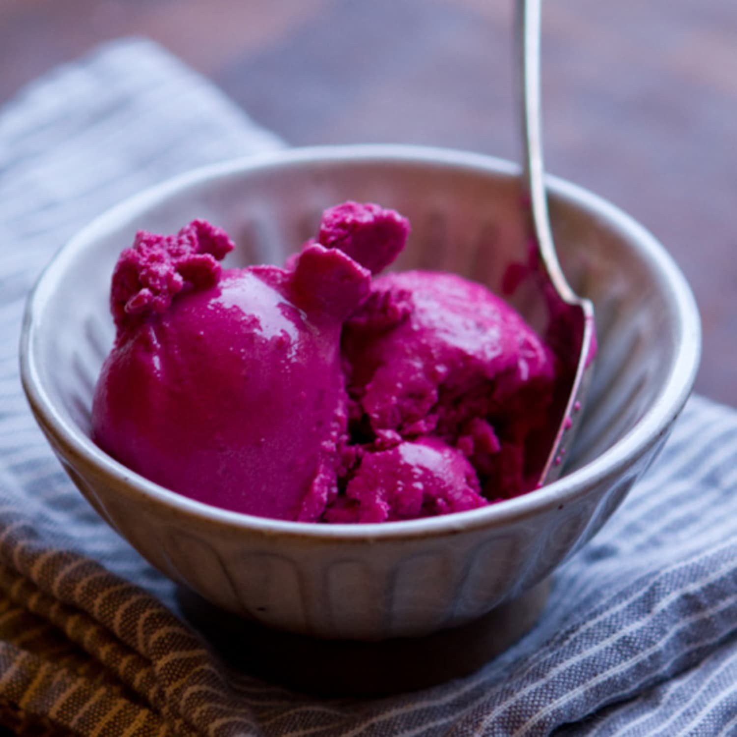 Recipe: 3-Ingredient Healthy Ice Cream | The Kitchn