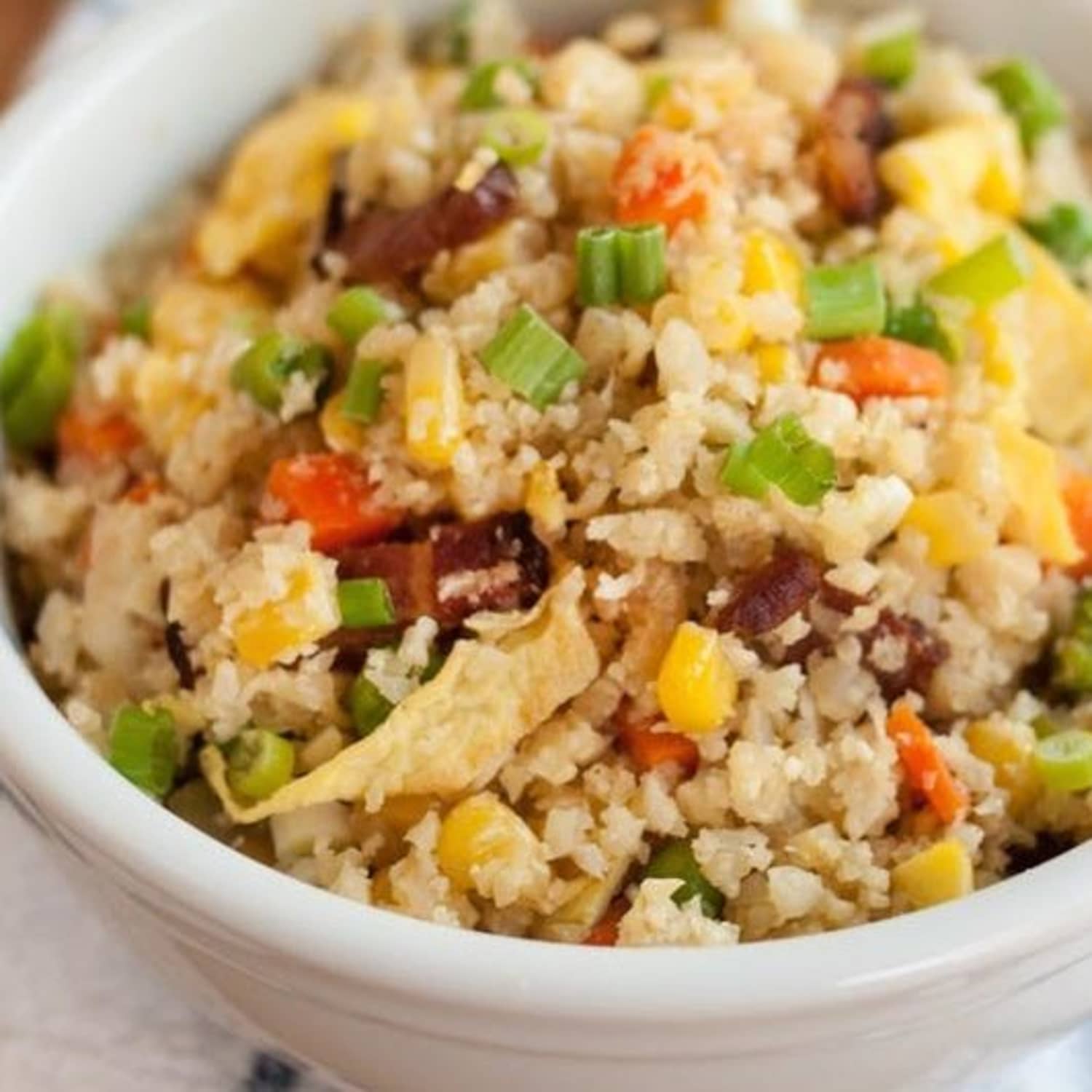 Mistakes To Avoid Substituting Cauliflower For Rice Kitchn