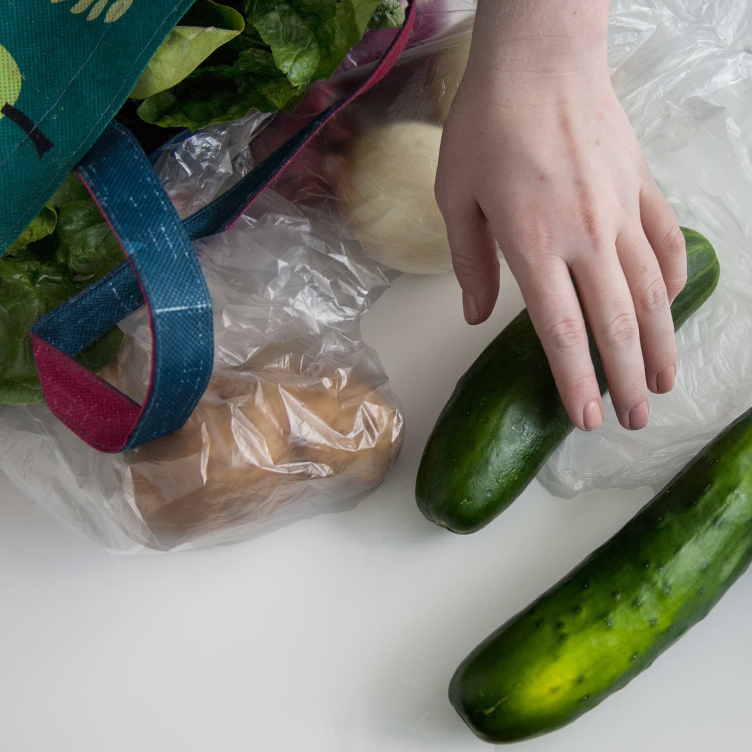 Here S What 1 Pound Of Cucumbers Looks Like Kitchn Daily values are based on 2000 calorie diet and 155 lbs (70 kg) body weight (change). 1 pound of cucumbers looks like