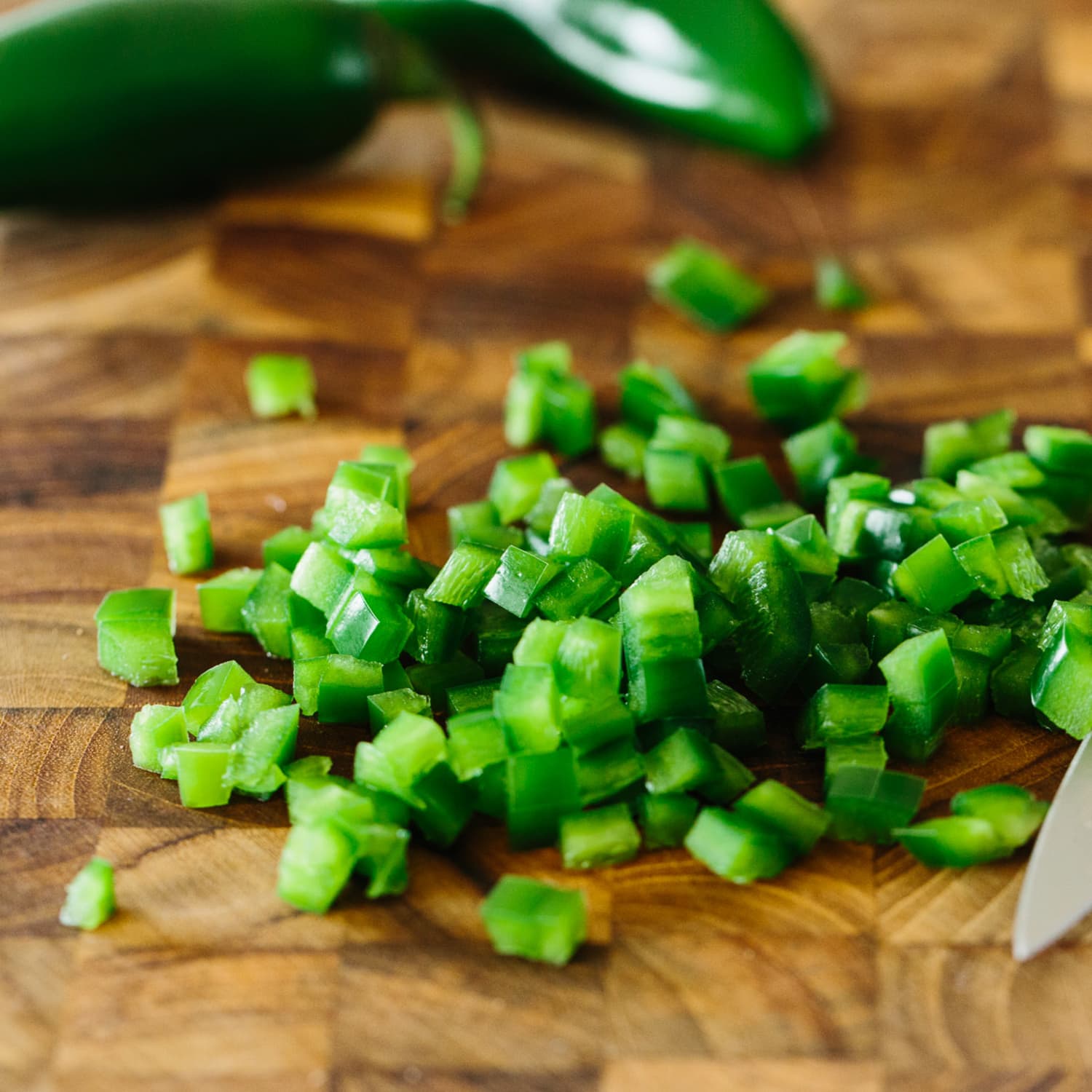 How To Cut A Jalapeno The Right Way Kitchn