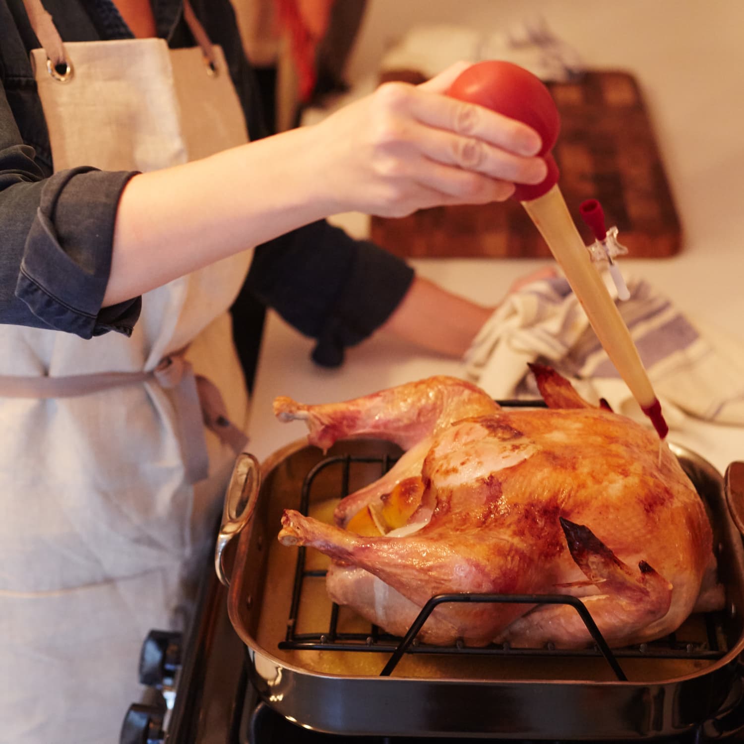 The Truth About Basting Kitchn