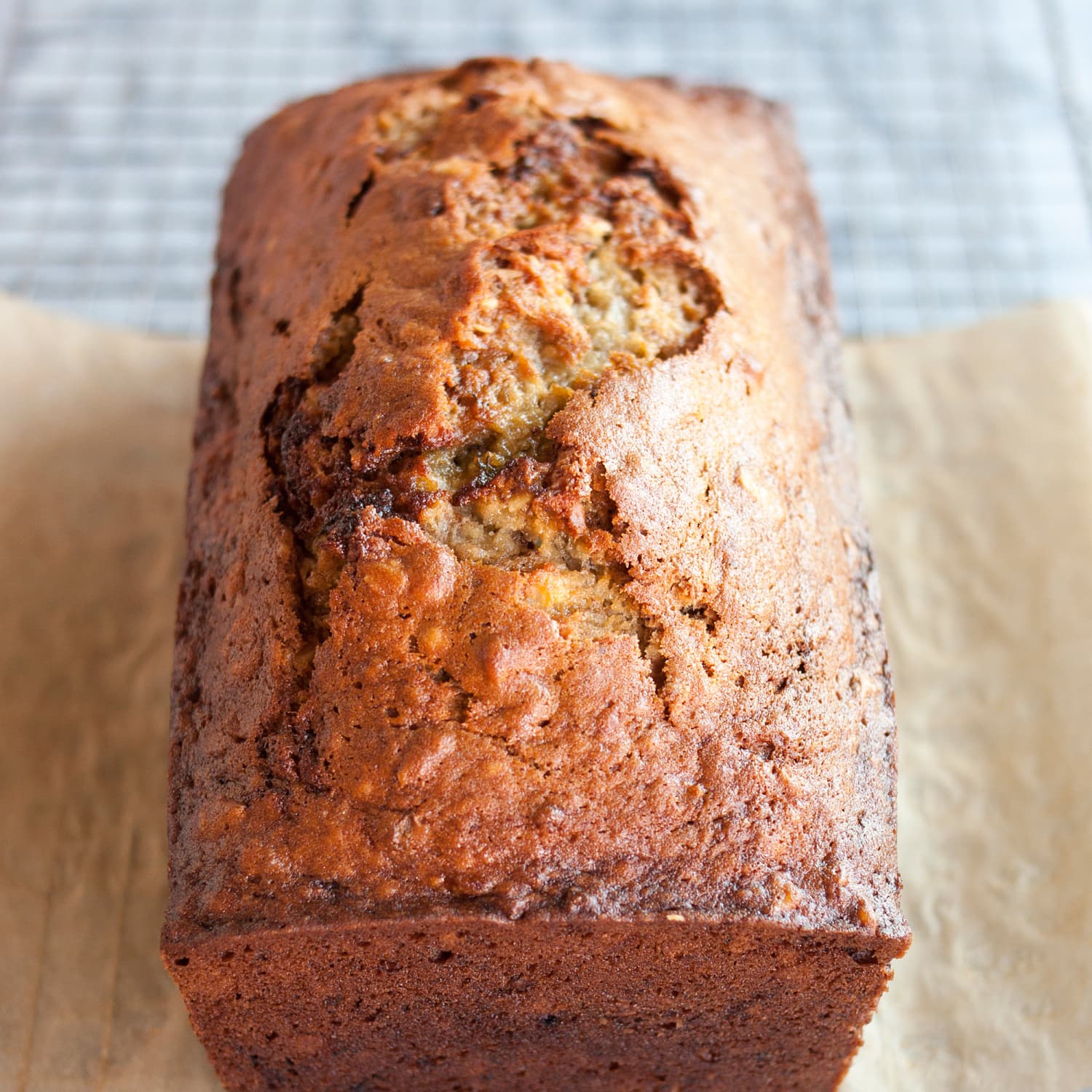 How To Make Banana Bread The Simplest Easiest Recipe Kitchn