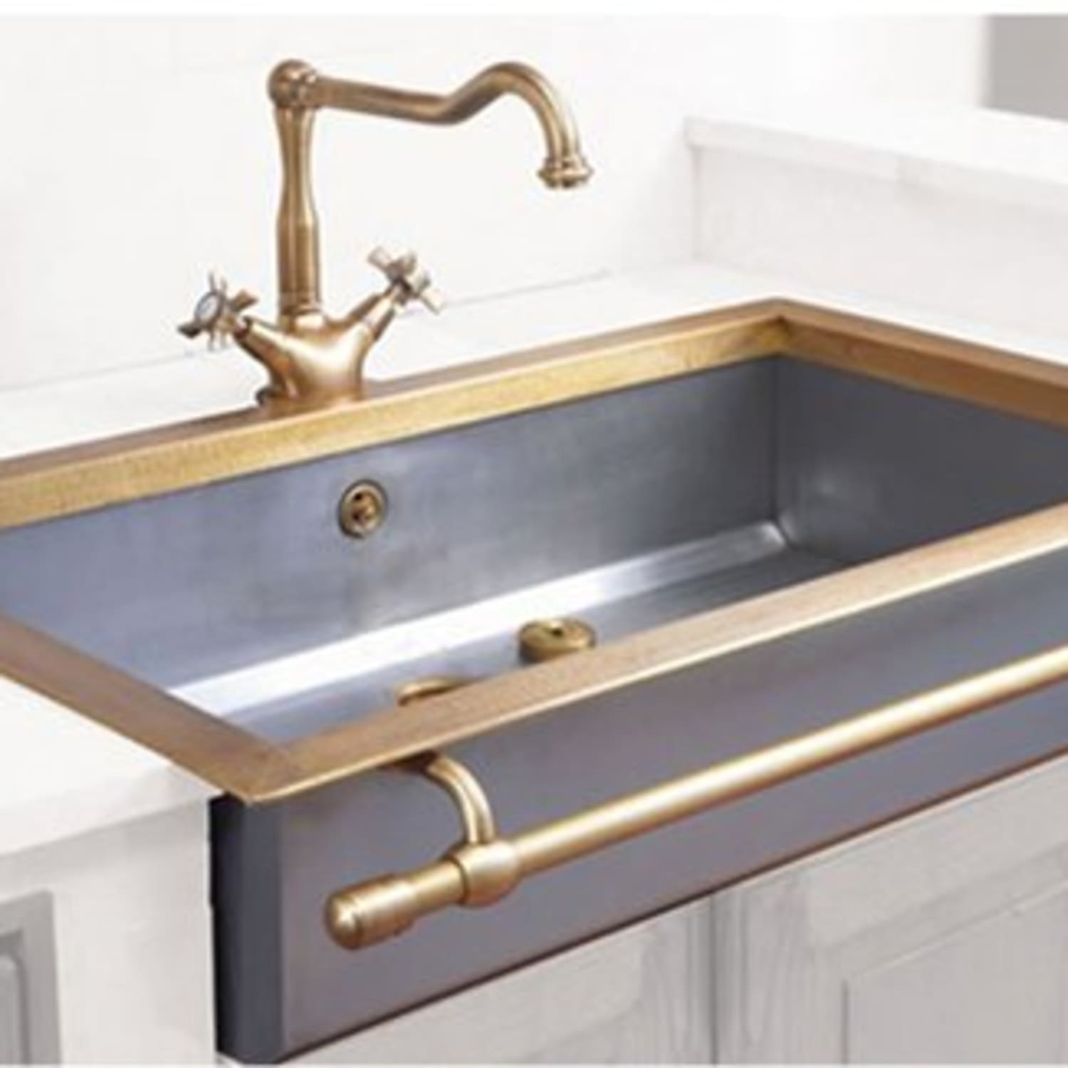 Here S What A 5 000 Sink Looks Like Kitchn