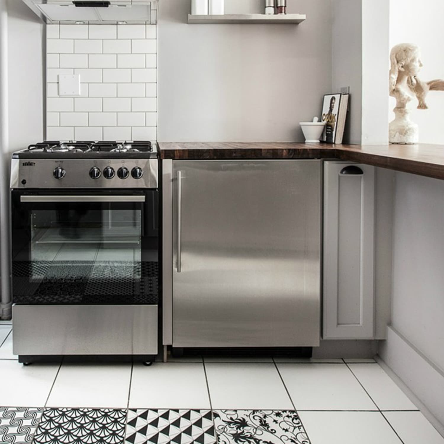 How to Clean Stainless-Steel Appliances and Kitchen Items the Right Way