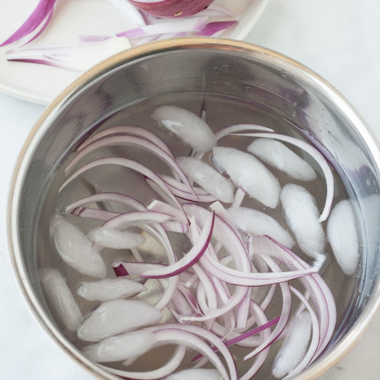 Take The Bite Out Of Raw Onions With This One Simple Step Kitchn
