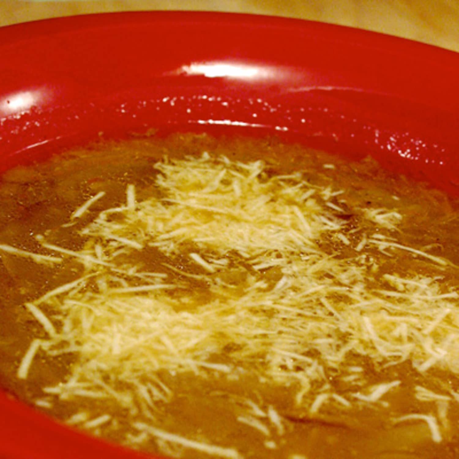 Recipe Quick Onion Soup Kitchn
