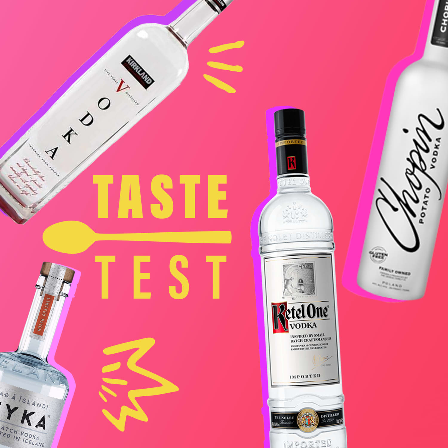 costco kirkland vodka review best