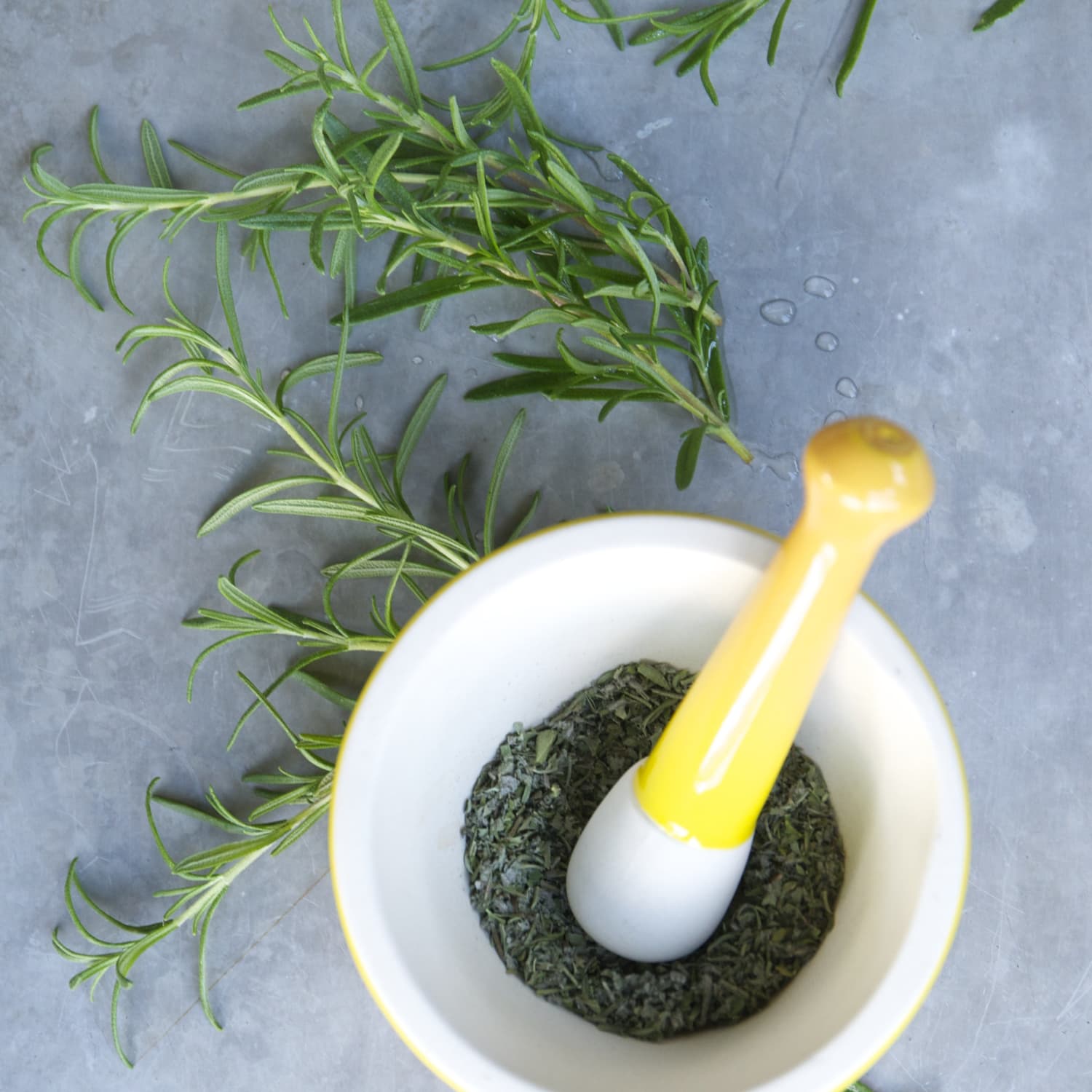 4 Ways To Preserve Rosemary | Kitchn