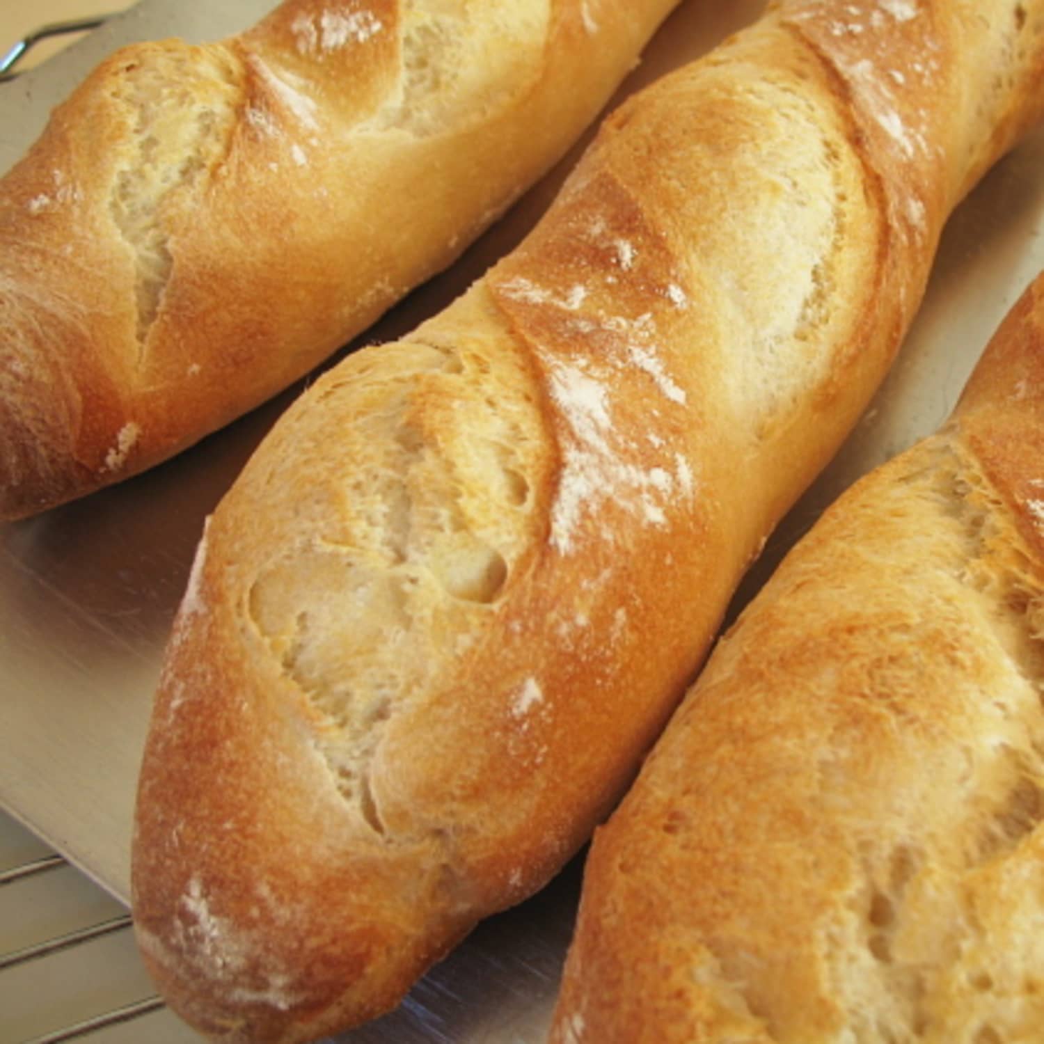 How To Score Bread Loaves Before Baking Kitchn