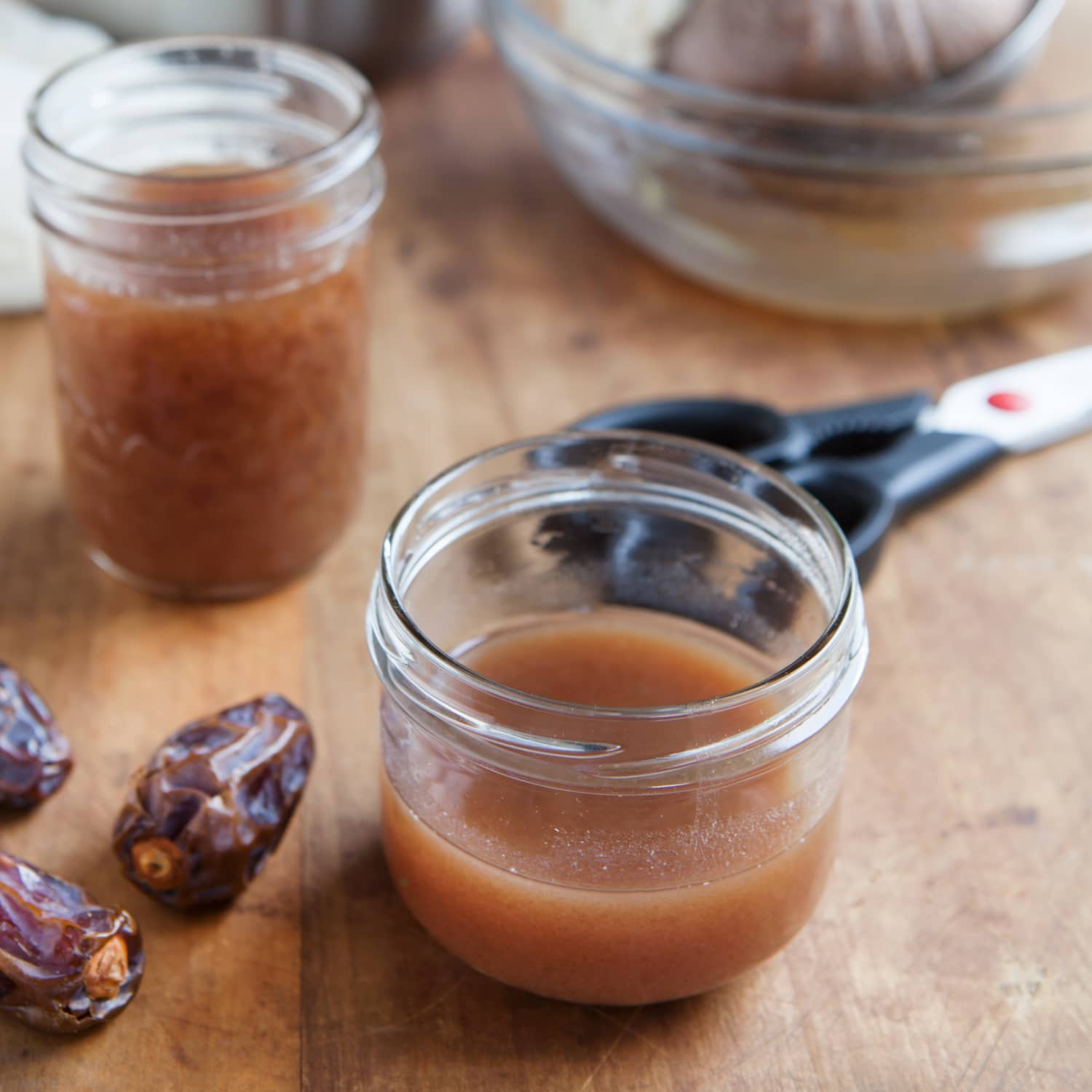 How To Make Date Syrup Kitchn