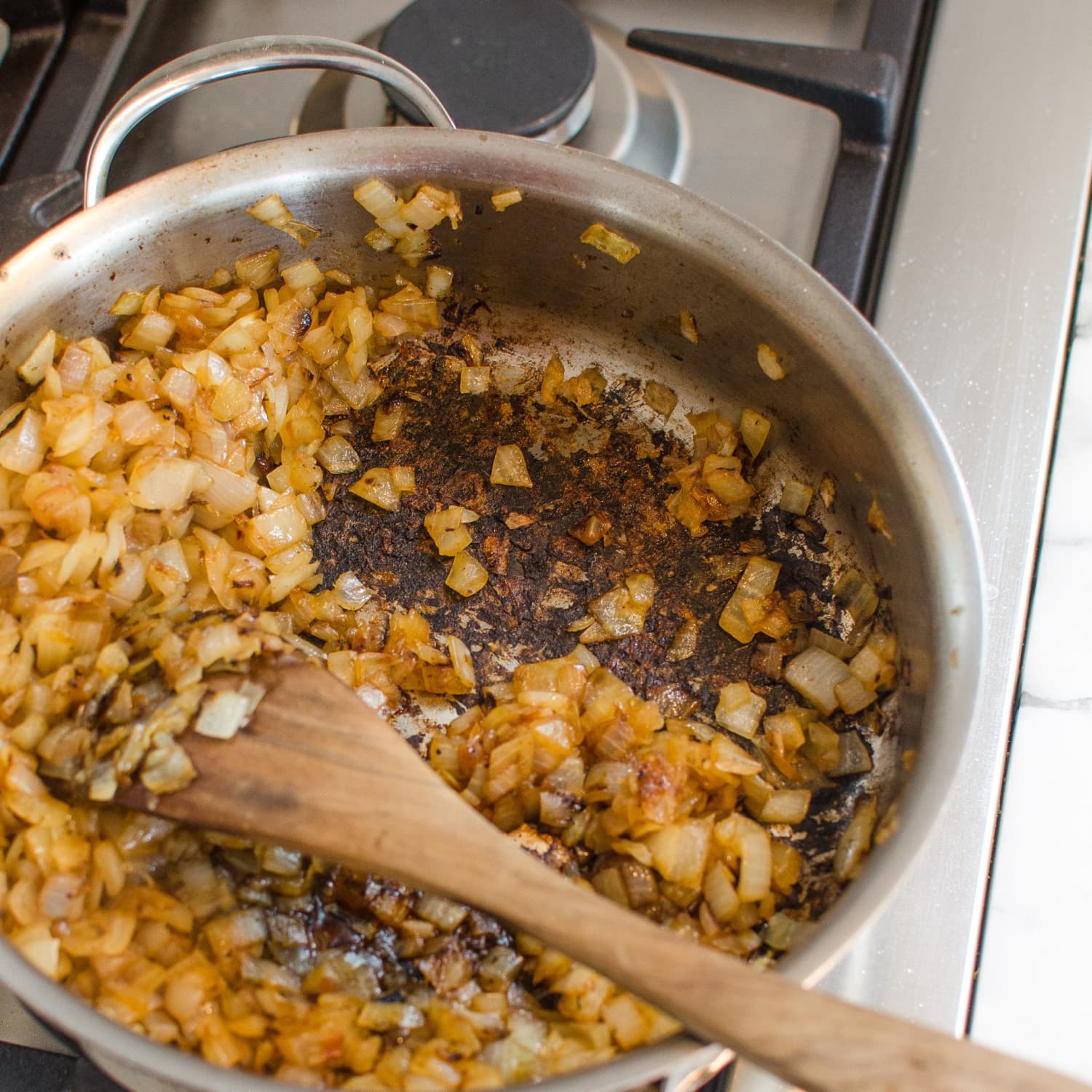 Why You Shouldn T Take A Pan Off The Stove Until It S Clean Kitchn