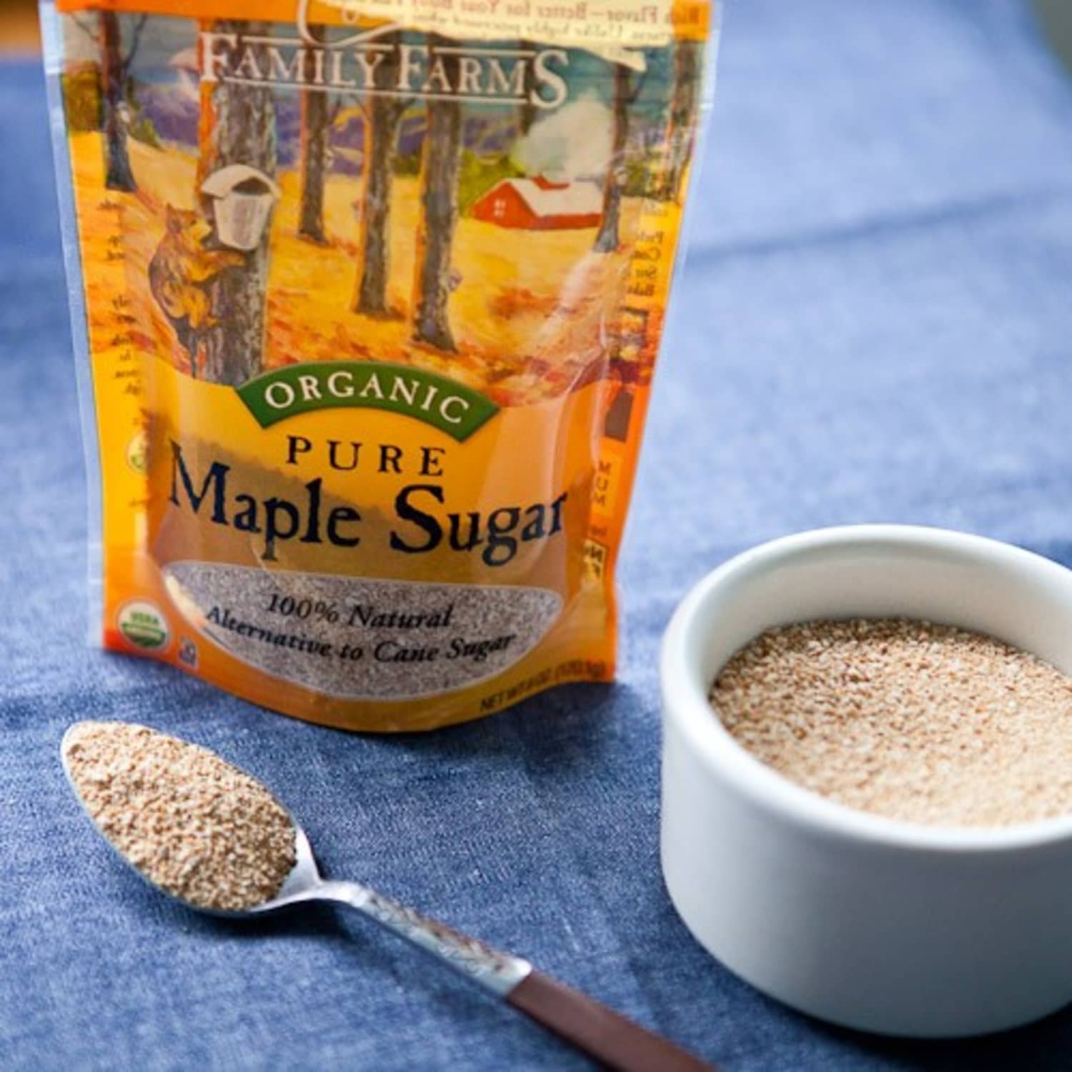 Baker S Ingredient Spotlight What To Do With Maple Sugar Kitchn