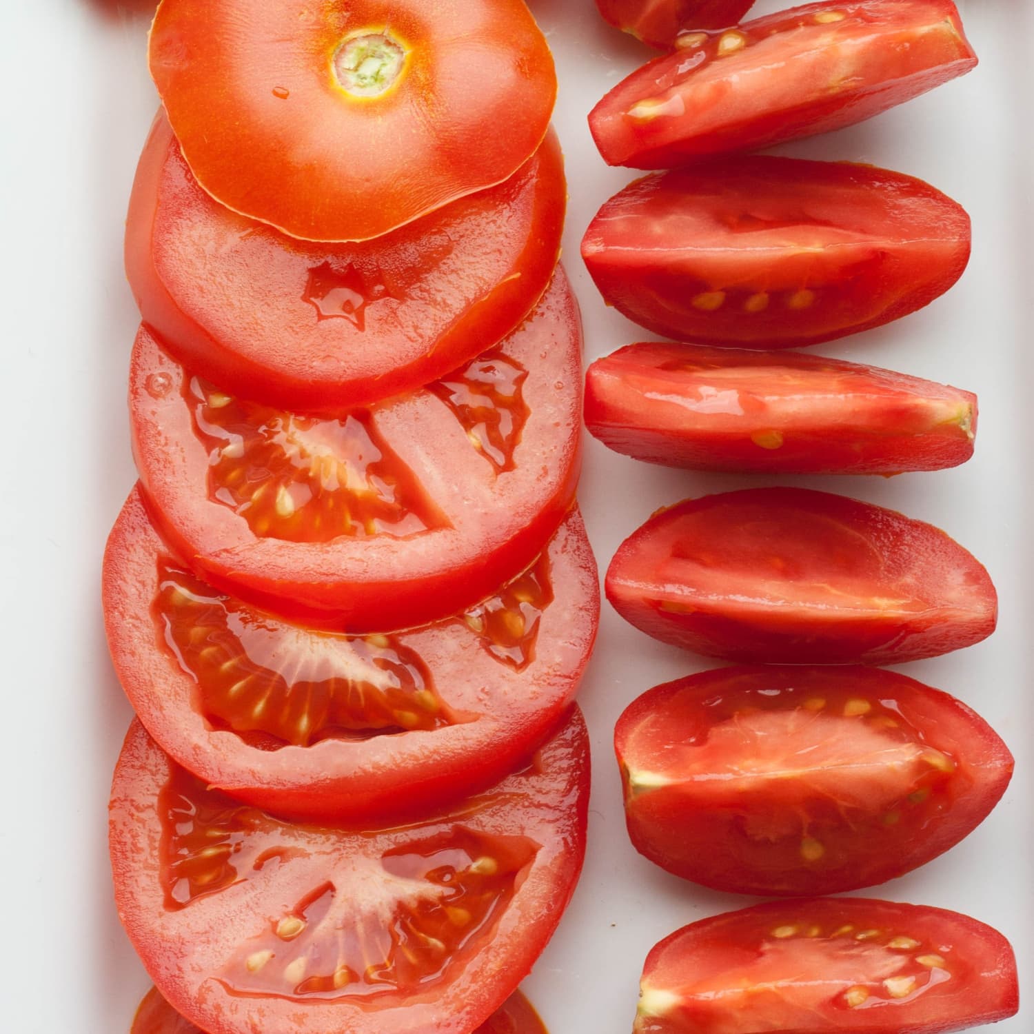 3 Essential Tips For Cutting Tomatoes Kitchn