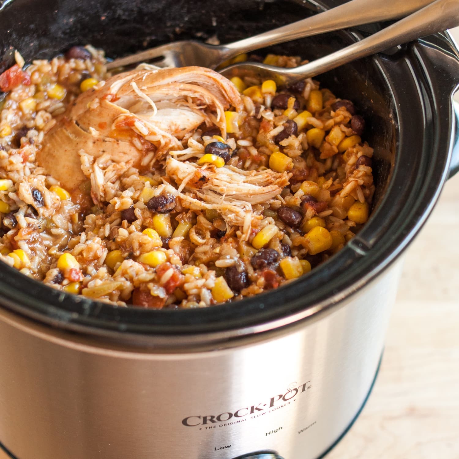 Crockpot: The Original Slow Cooker