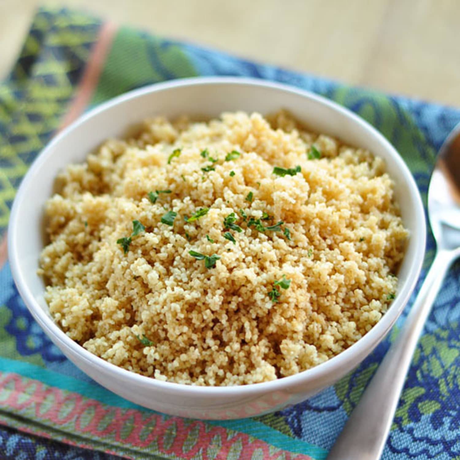 How To Cook Couscous On The Stove Or In The Microwave Kitchn