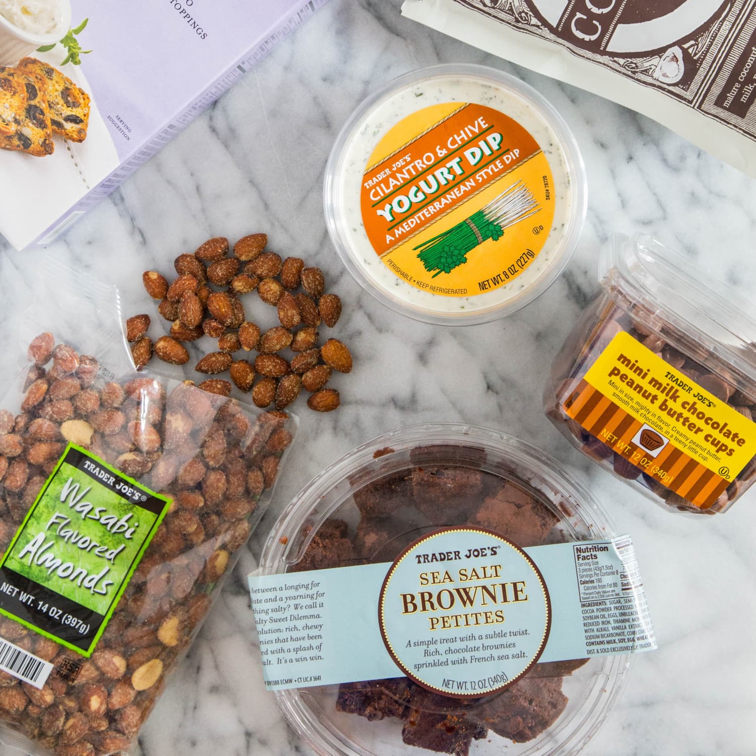 The 10 Snacks Trader Joe S Must Never Discontinue Kitchn