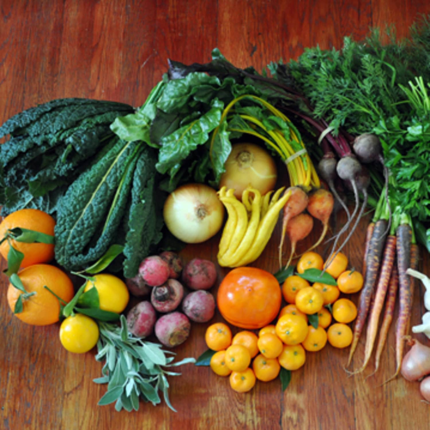 A Guide To Selecting The Best Produce: Vegetables | Kitchn