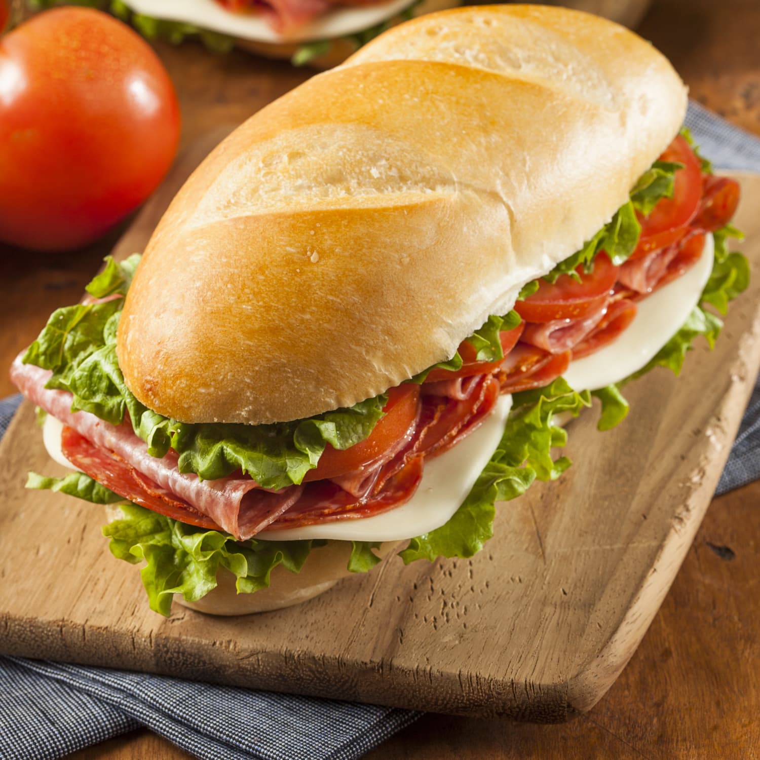 Is There A Difference Between Hoagies Heroes Subs And Grinders Kitchn