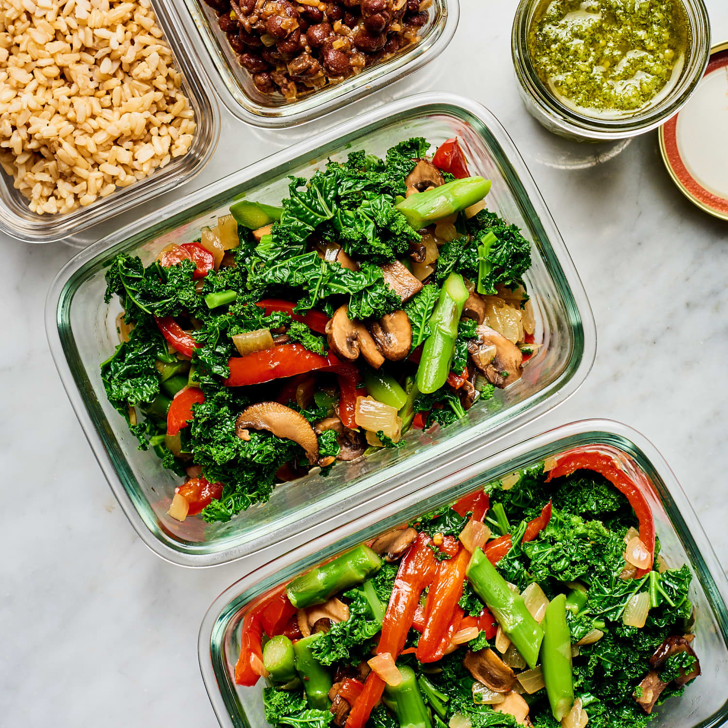 How to Meal Prep For The Week