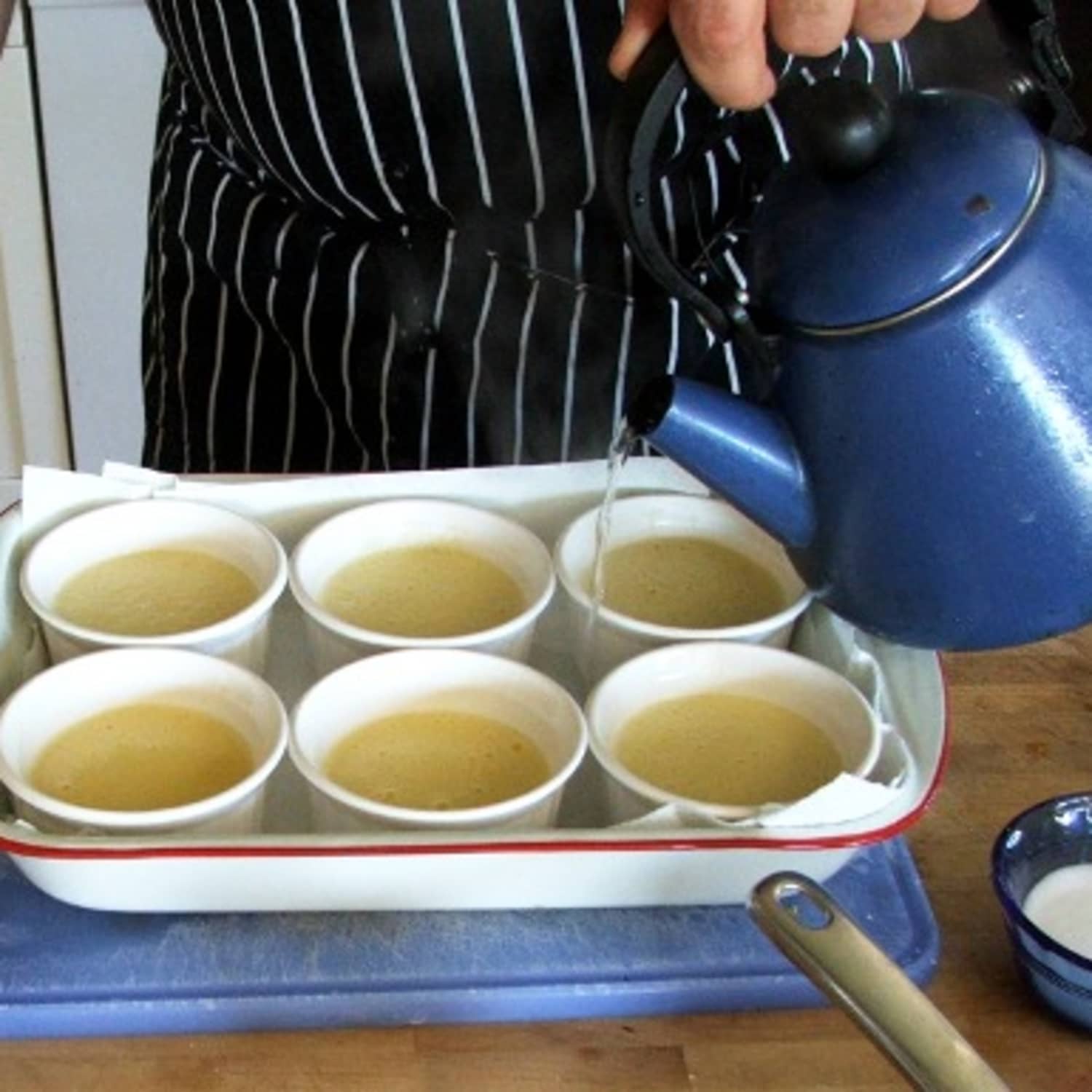 Technique: How To Make And Use A Bain Marie | Kitchn
