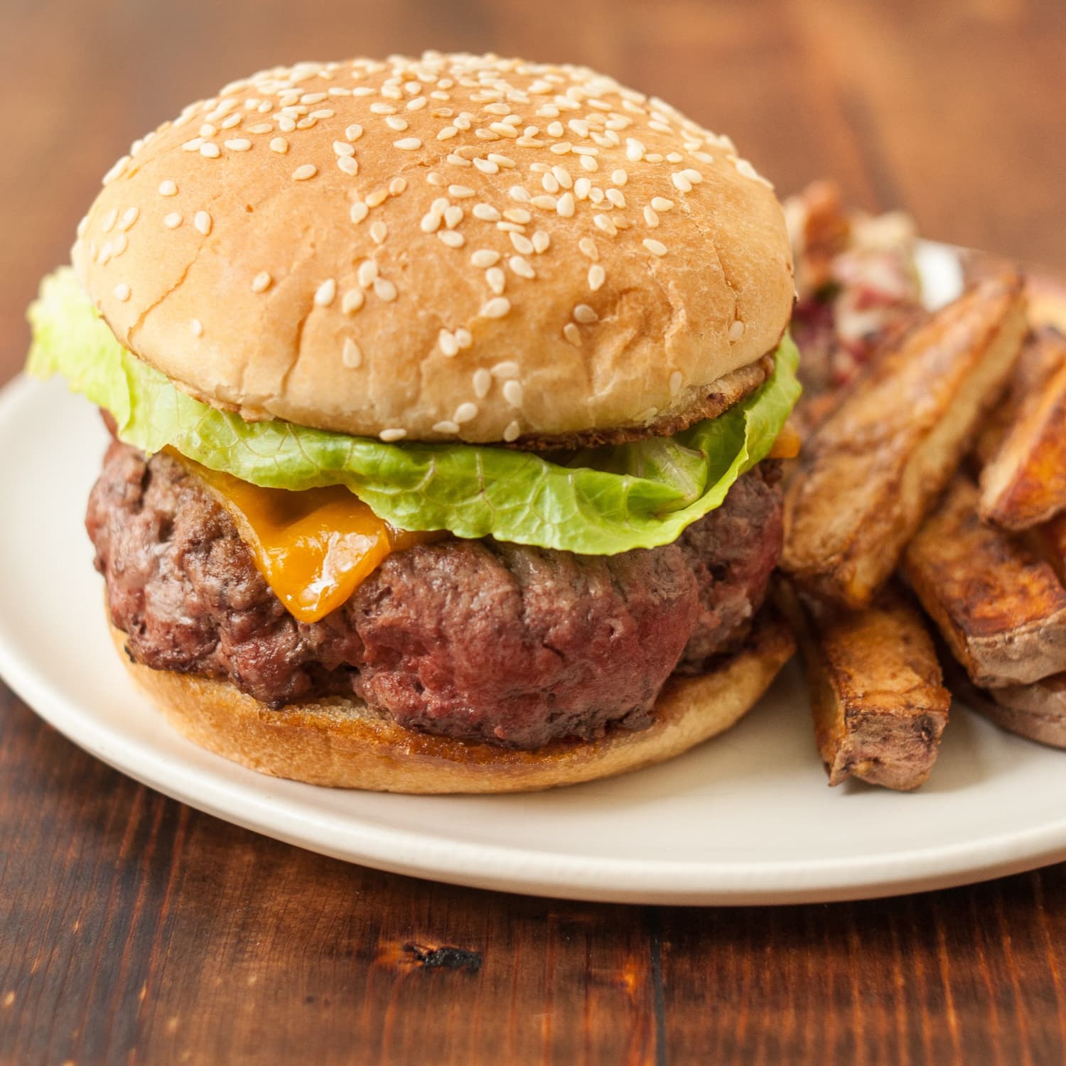 How To Make Burgers on the Stovetop