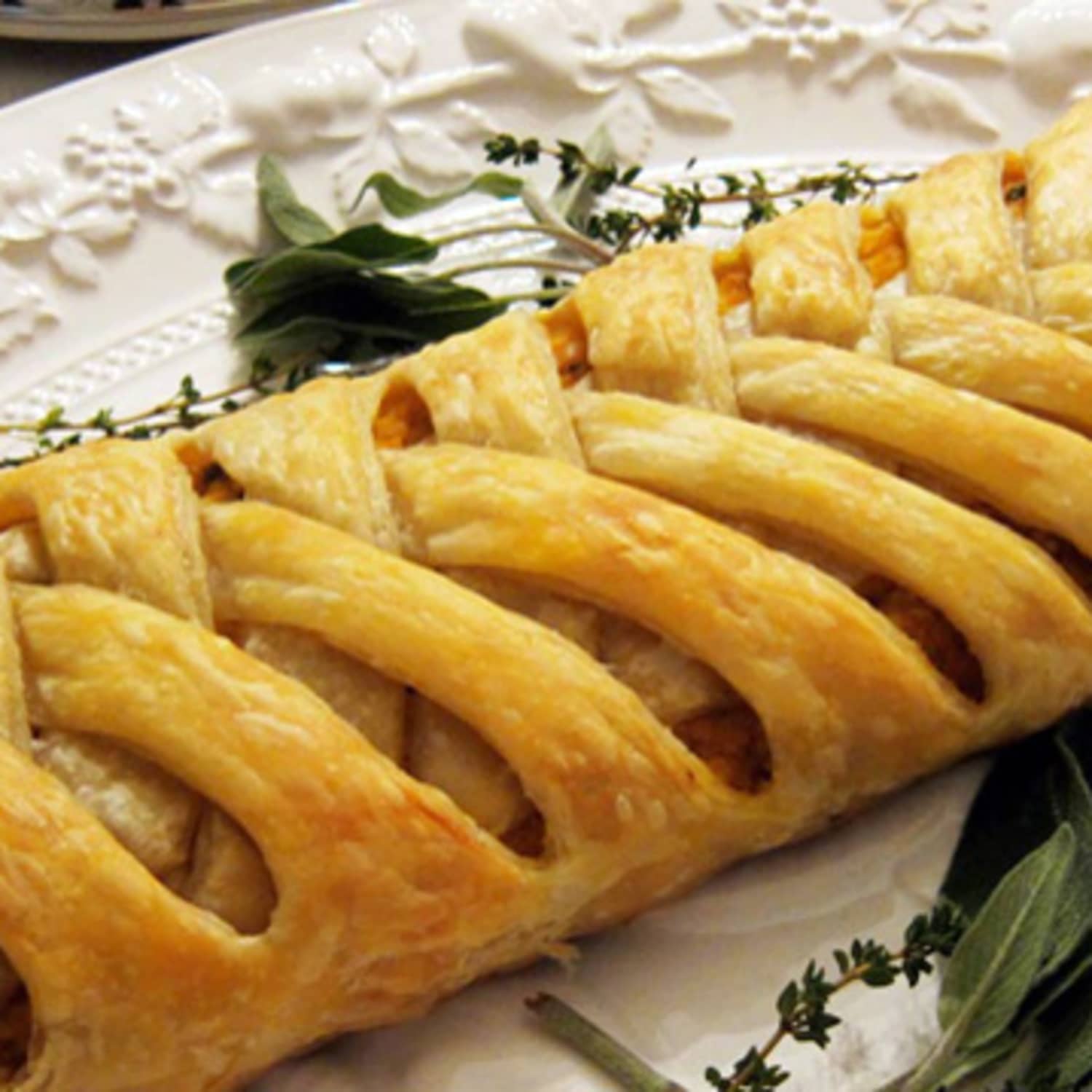 How To Braid Puff Pastry Kitchn