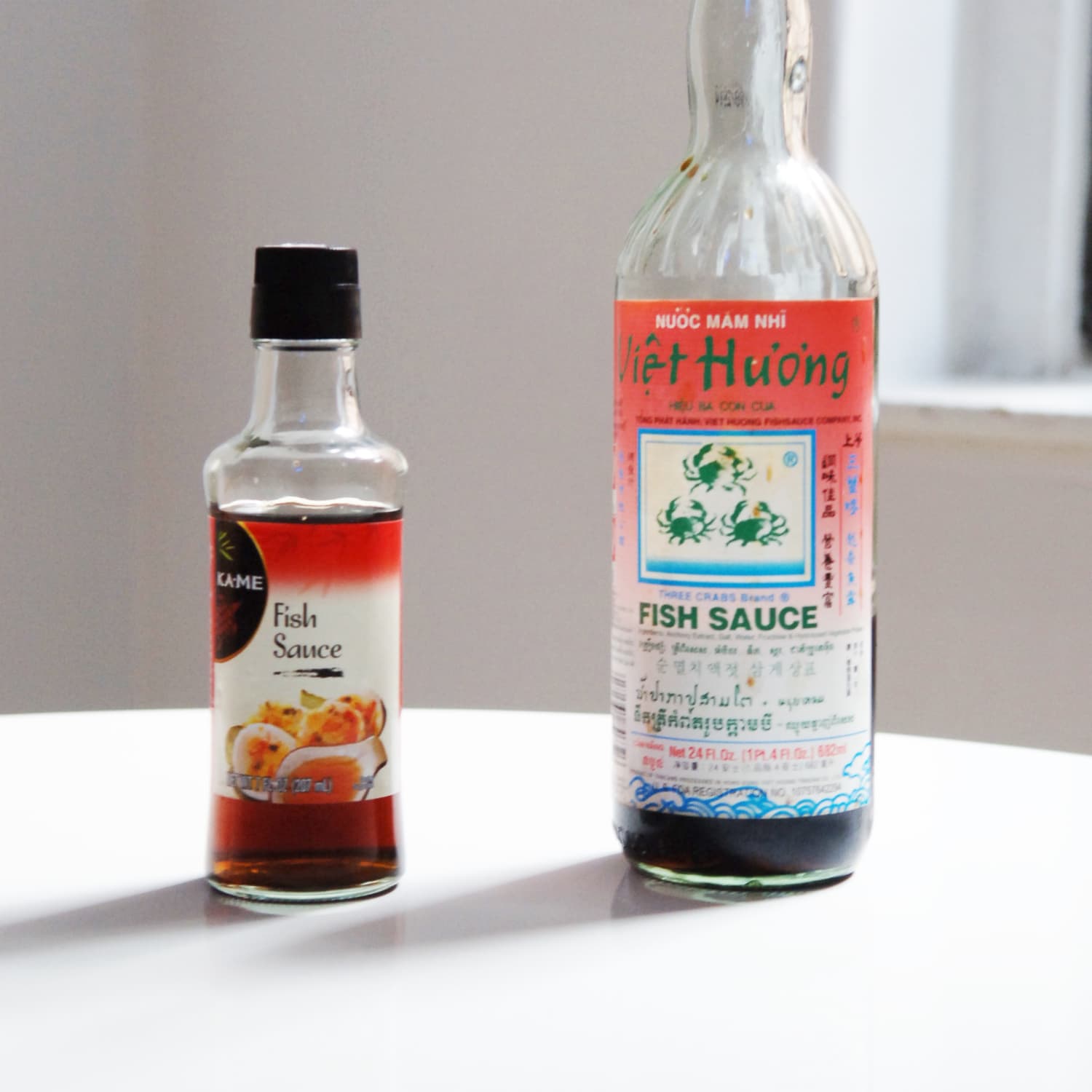 What's the Difference Between Thai and Vietnamese Fish Sauce ...