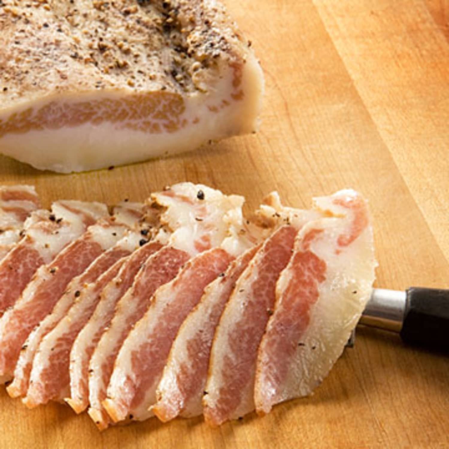 Ingredient Spotlight: Guanciale