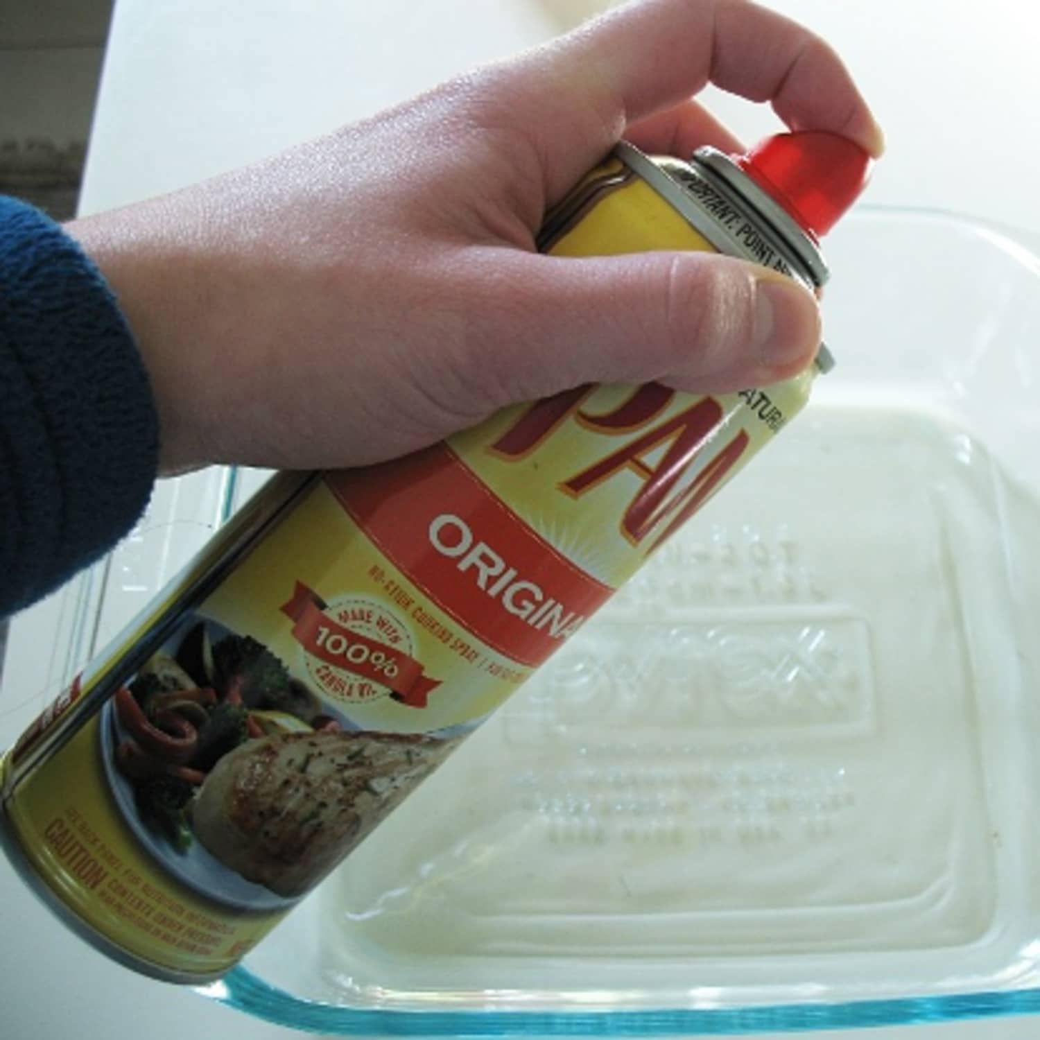 Food Science The Science Behind Nonstick Cooking Spray Kitchn