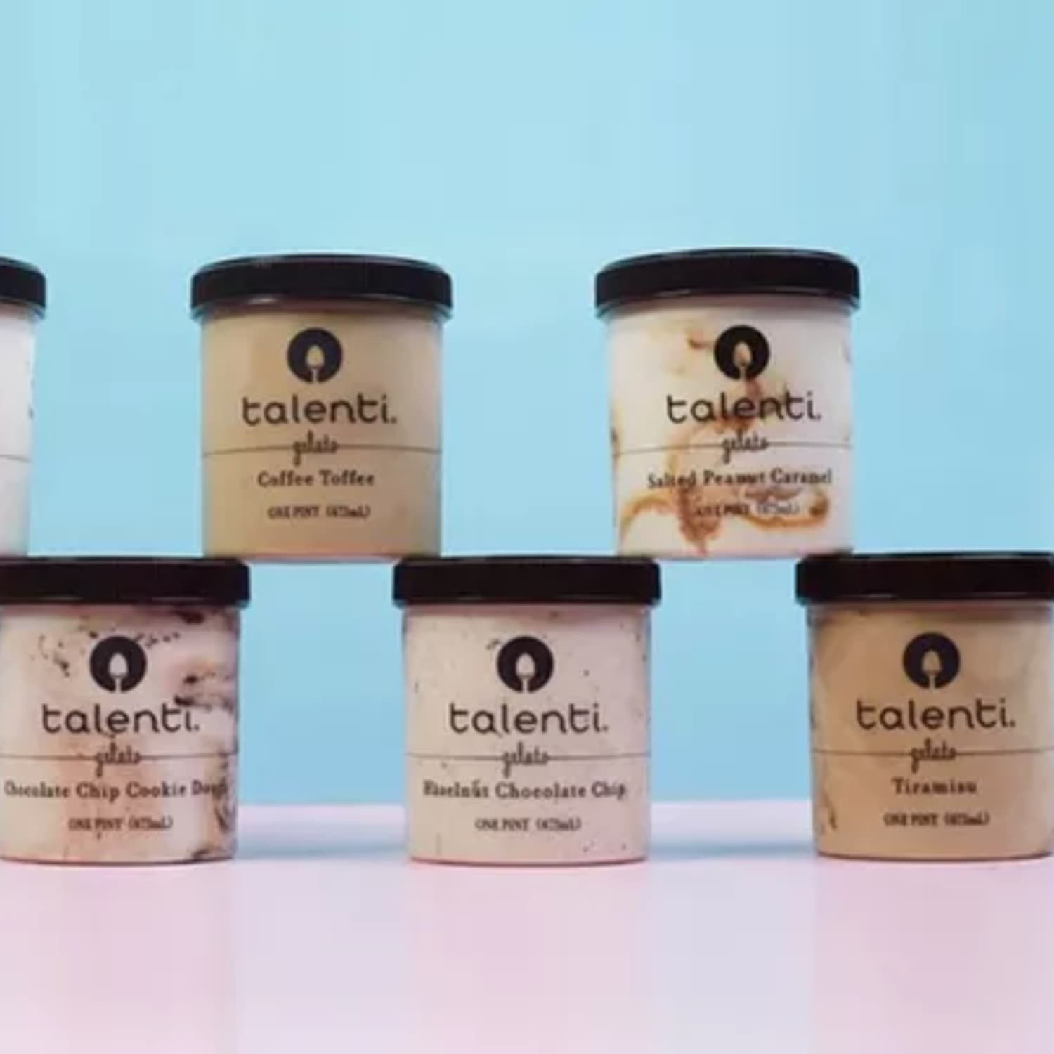 Talenti Released Gelato Layers In Seven Brand New Flavors 