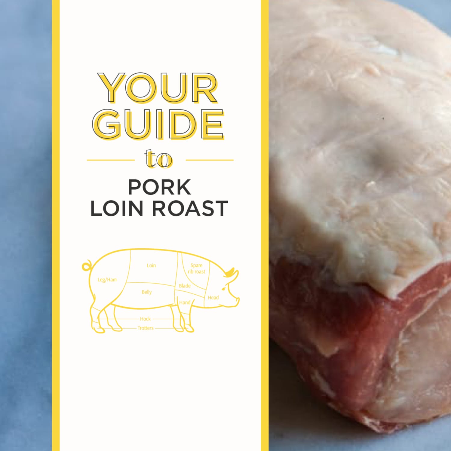 Everything About Pork Loin Roast How To Buy It And Cook It To